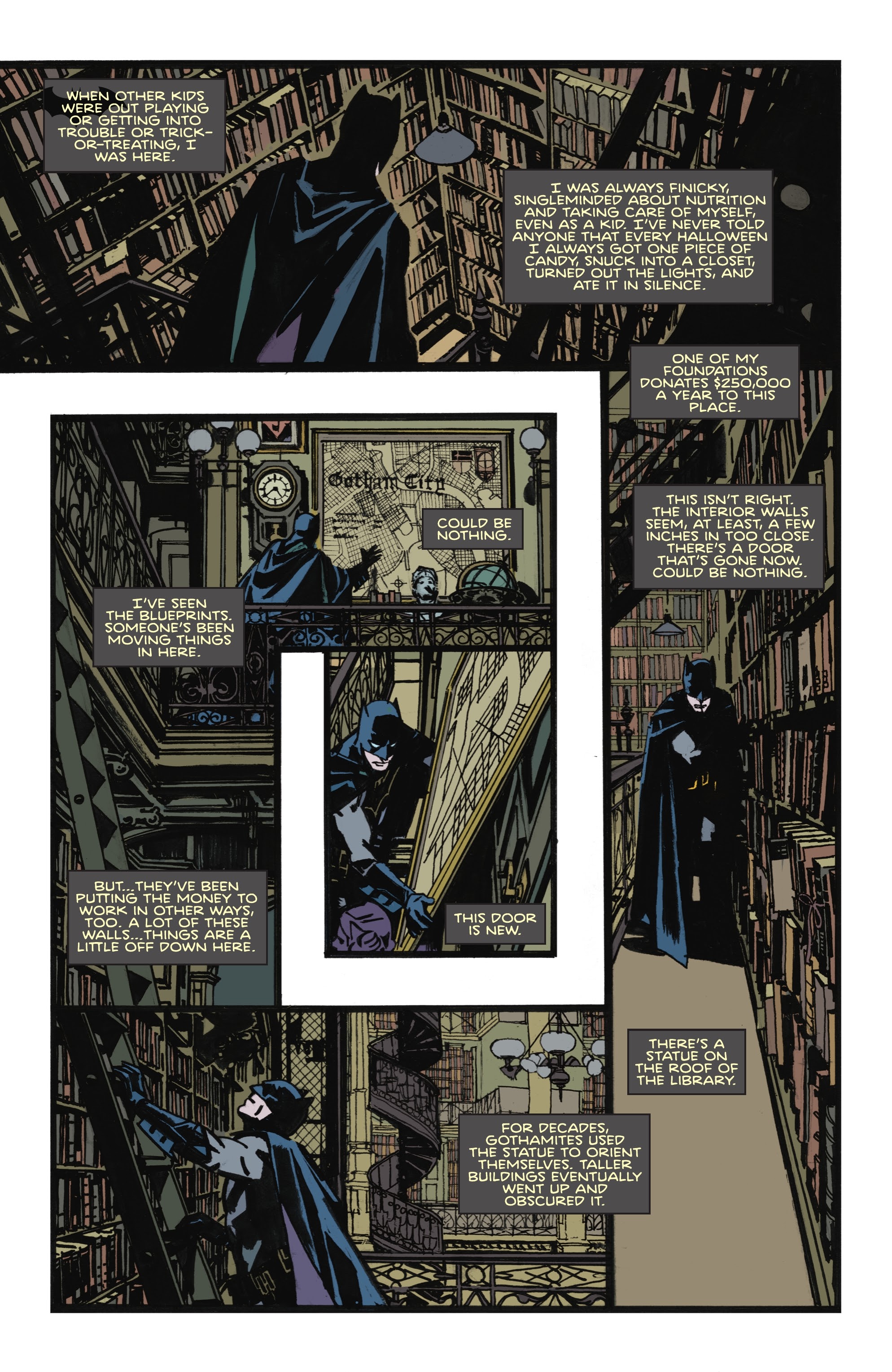 Read online Let Them Live: Unpublished Tales From The DC Vault comic -  Issue #3 - 6