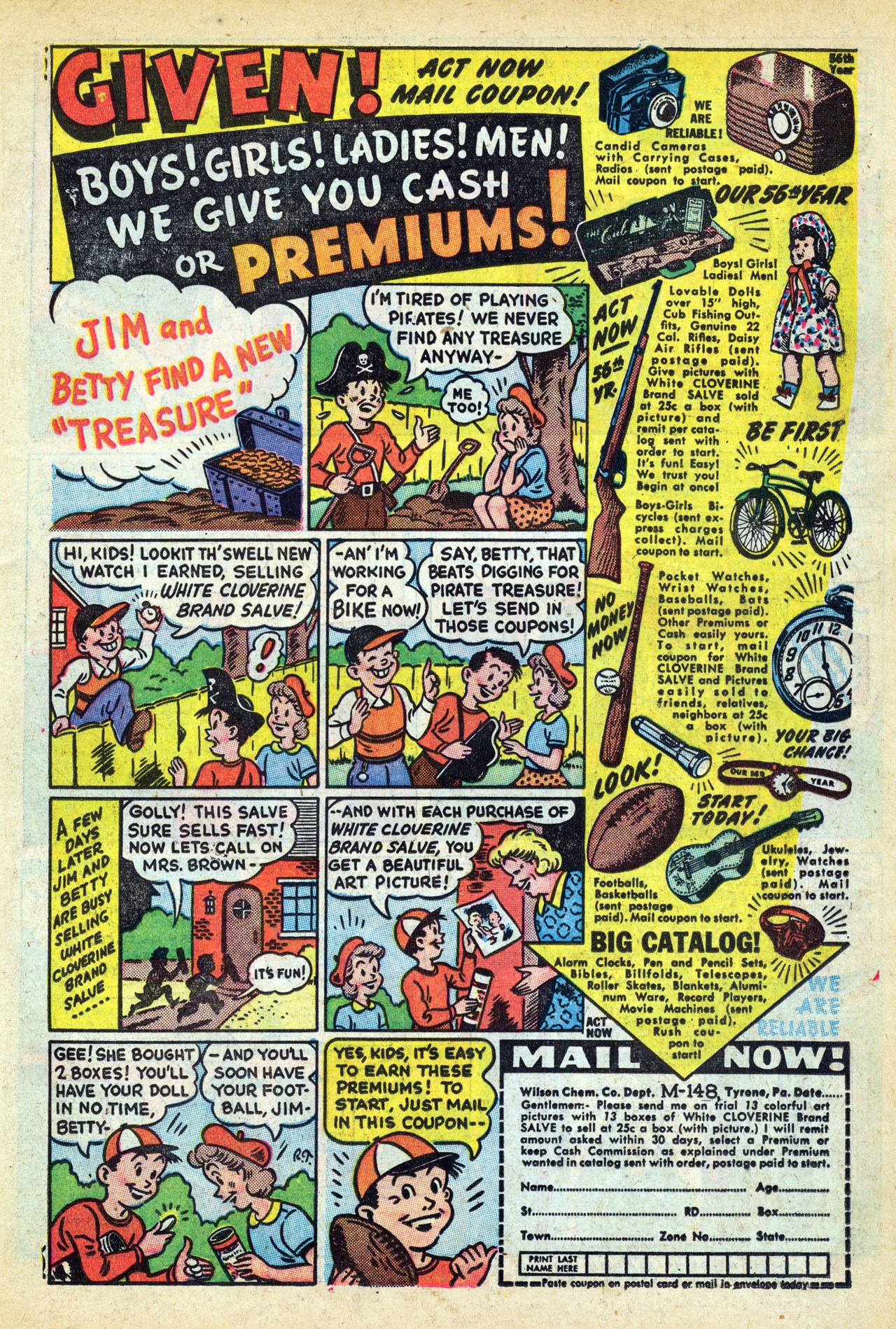 Read online Justice (1947) comic -  Issue #22 - 15