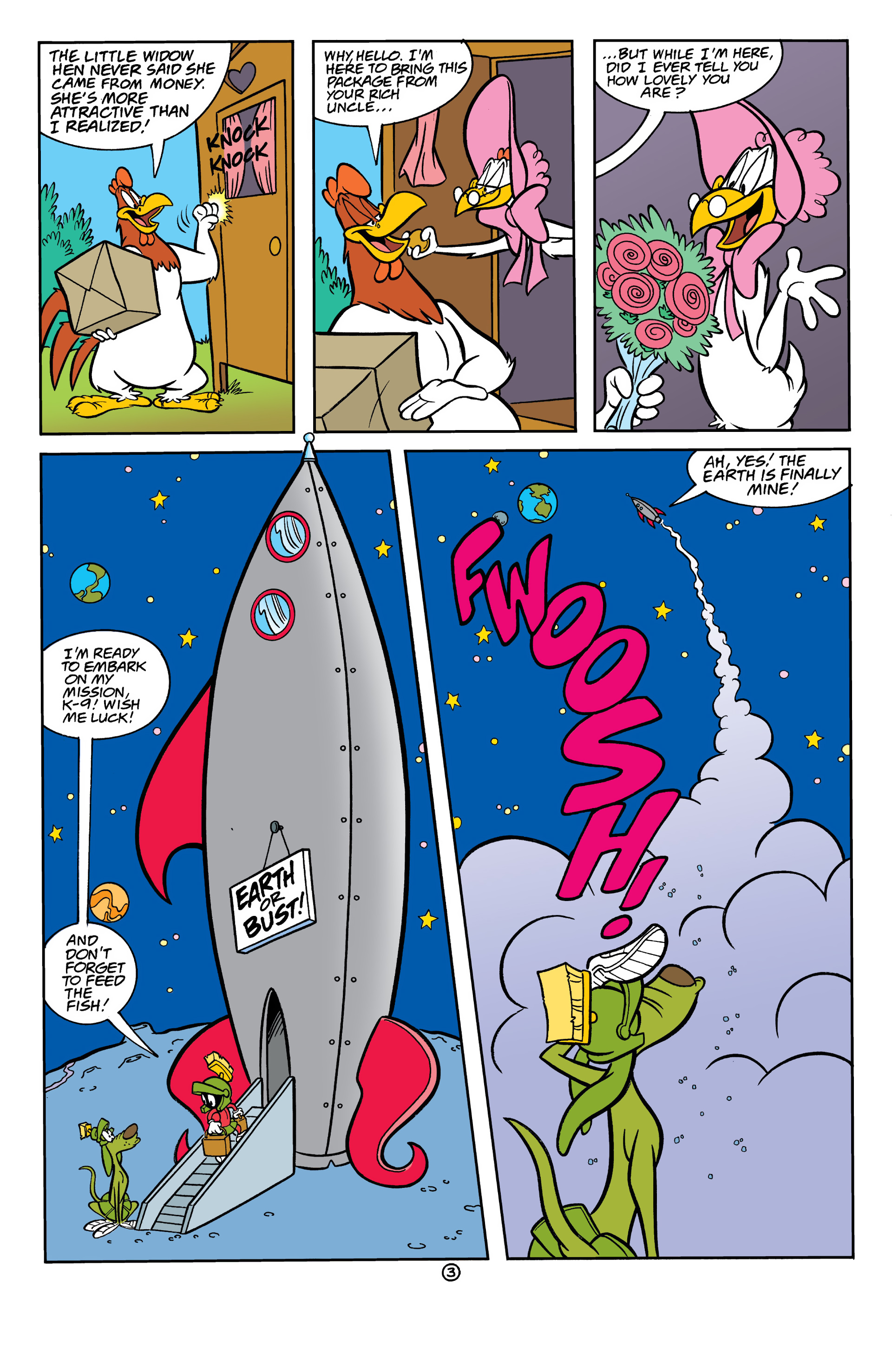 Read online Looney Tunes (1994) comic -  Issue #64 - 19