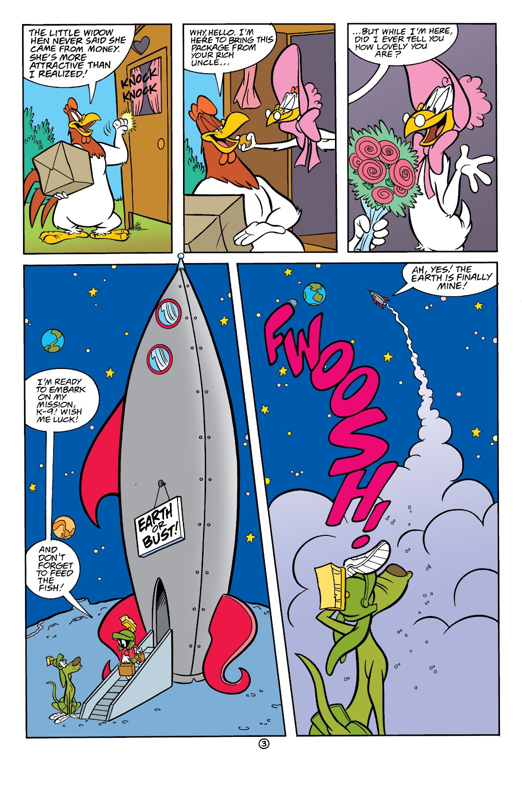 Looney Tunes (1994) Issue #64 #24 - English 19