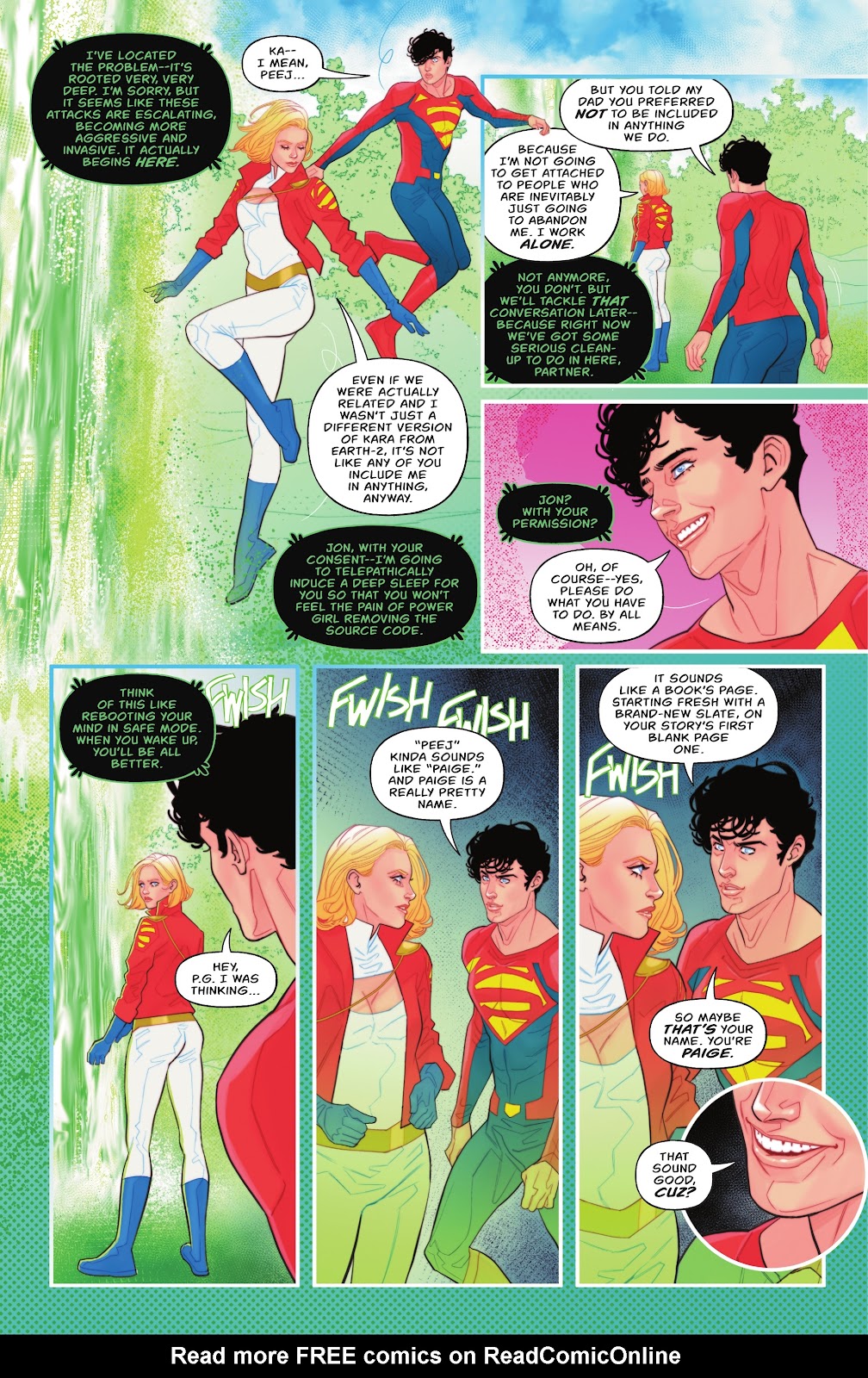 Action Comics (2016) issue 1053 - Page 40
