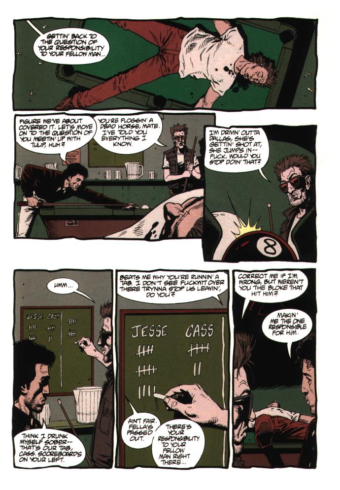 Read online Judge Dredd Megazine (vol. 3) comic -  Issue #45 - 27