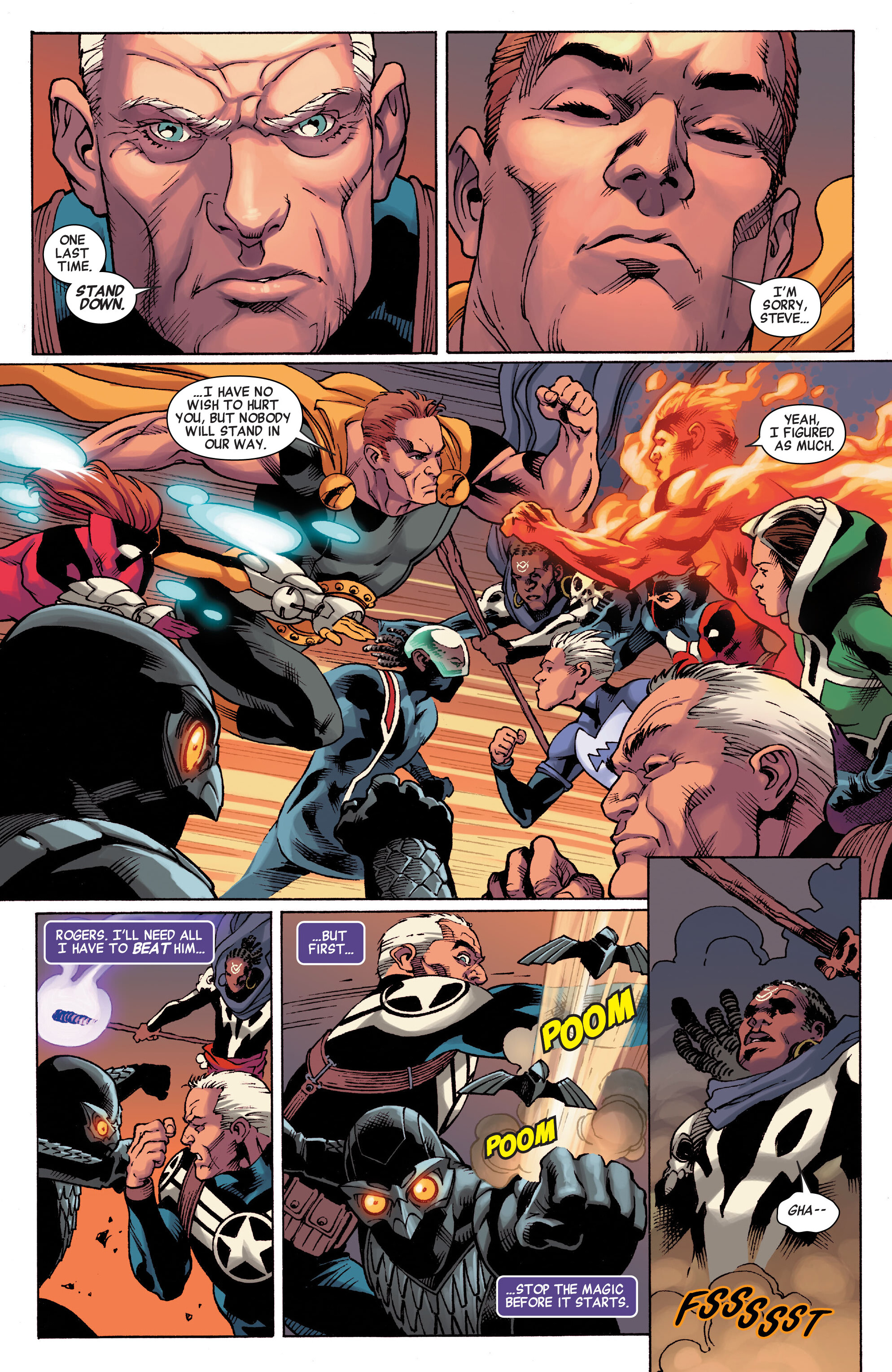Read online Squadron Supreme vs. Avengers comic -  Issue # TPB (Part 4) - 35