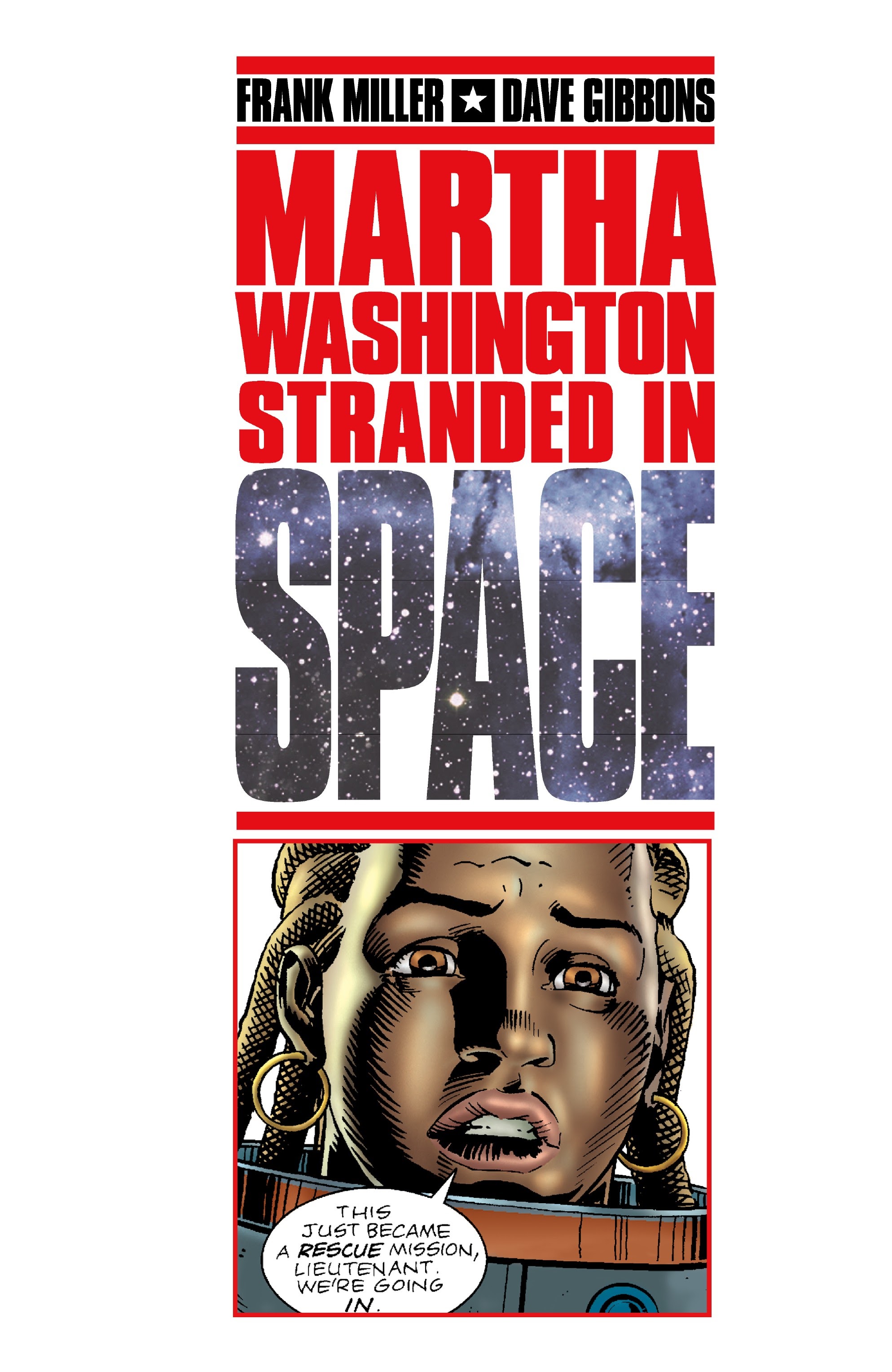 Read online The Life and Times of Martha Washington in the Twenty-First Century comic -  Issue # TPB (Part 4) - 82