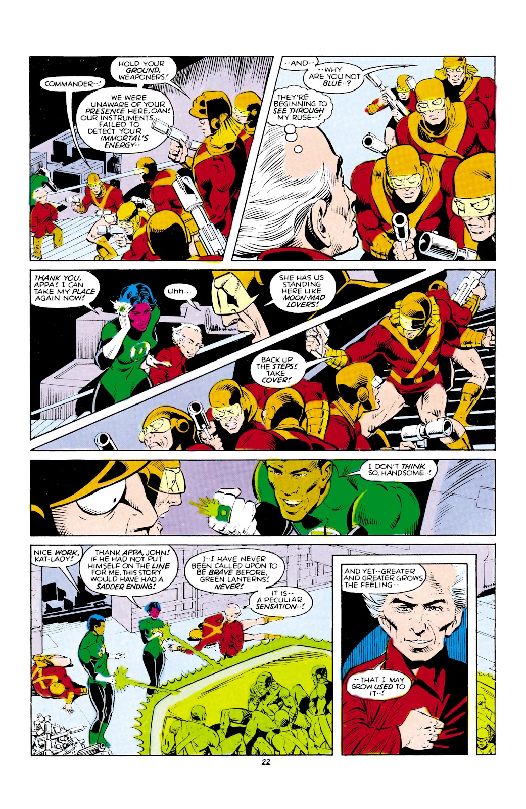 Green Lantern (1960) issue 200 - Page 23