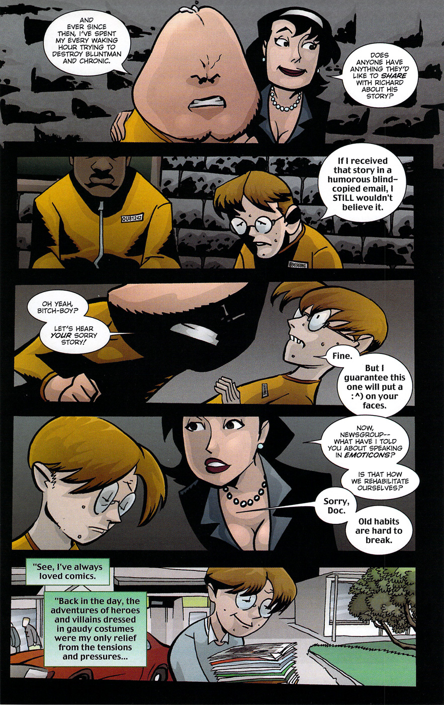 Read online Tales from the Clerks: The Omnibus Collection comic -  Issue # TPB (Part 4) - 8