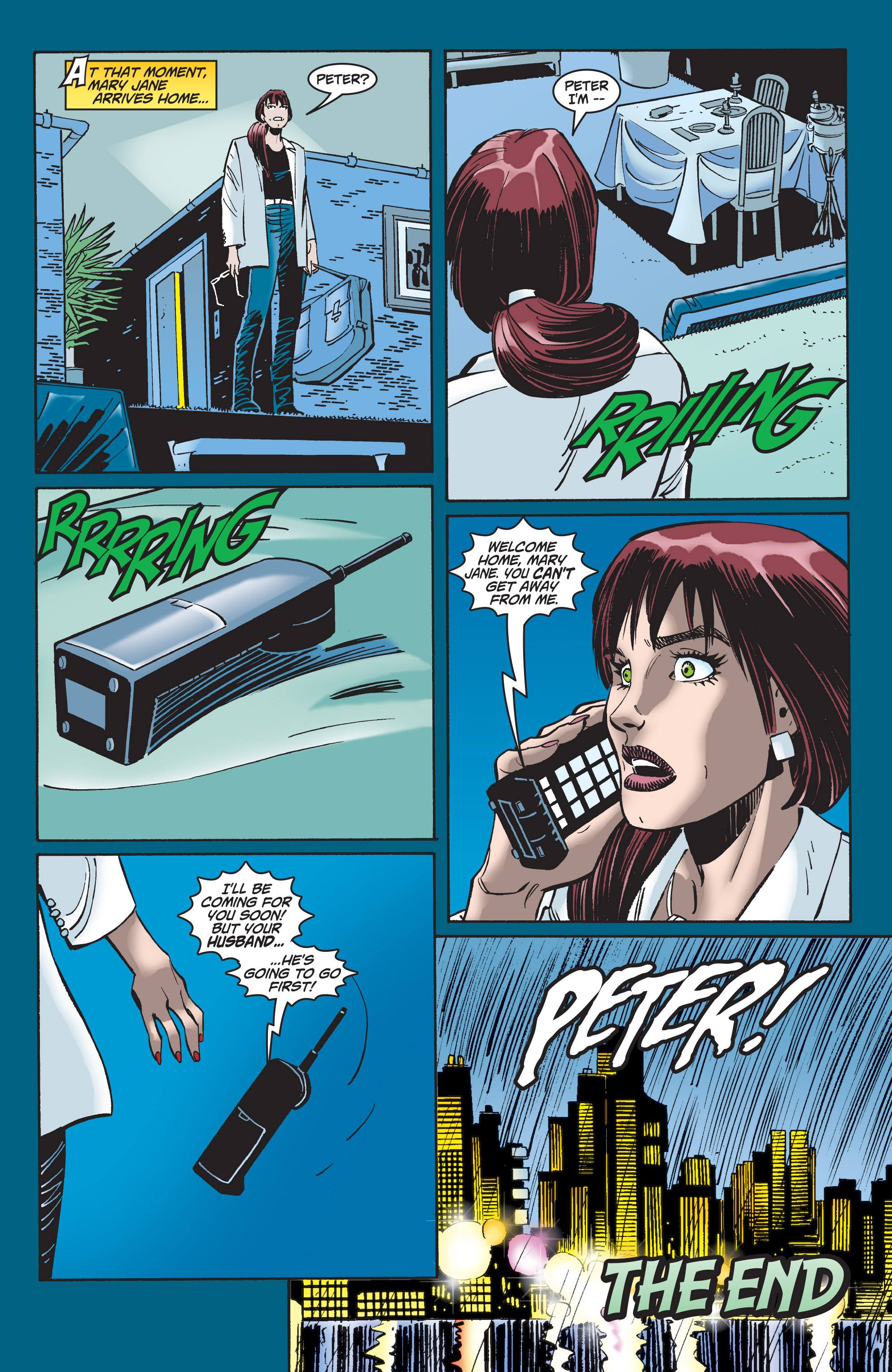 Read online Spider-Man: The Next Chapter comic -  Issue # TPB 2 (Part 3) - 16
