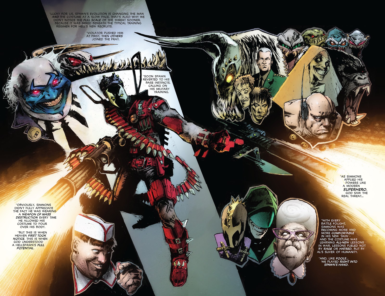 Spawn issue 296 - Page 13