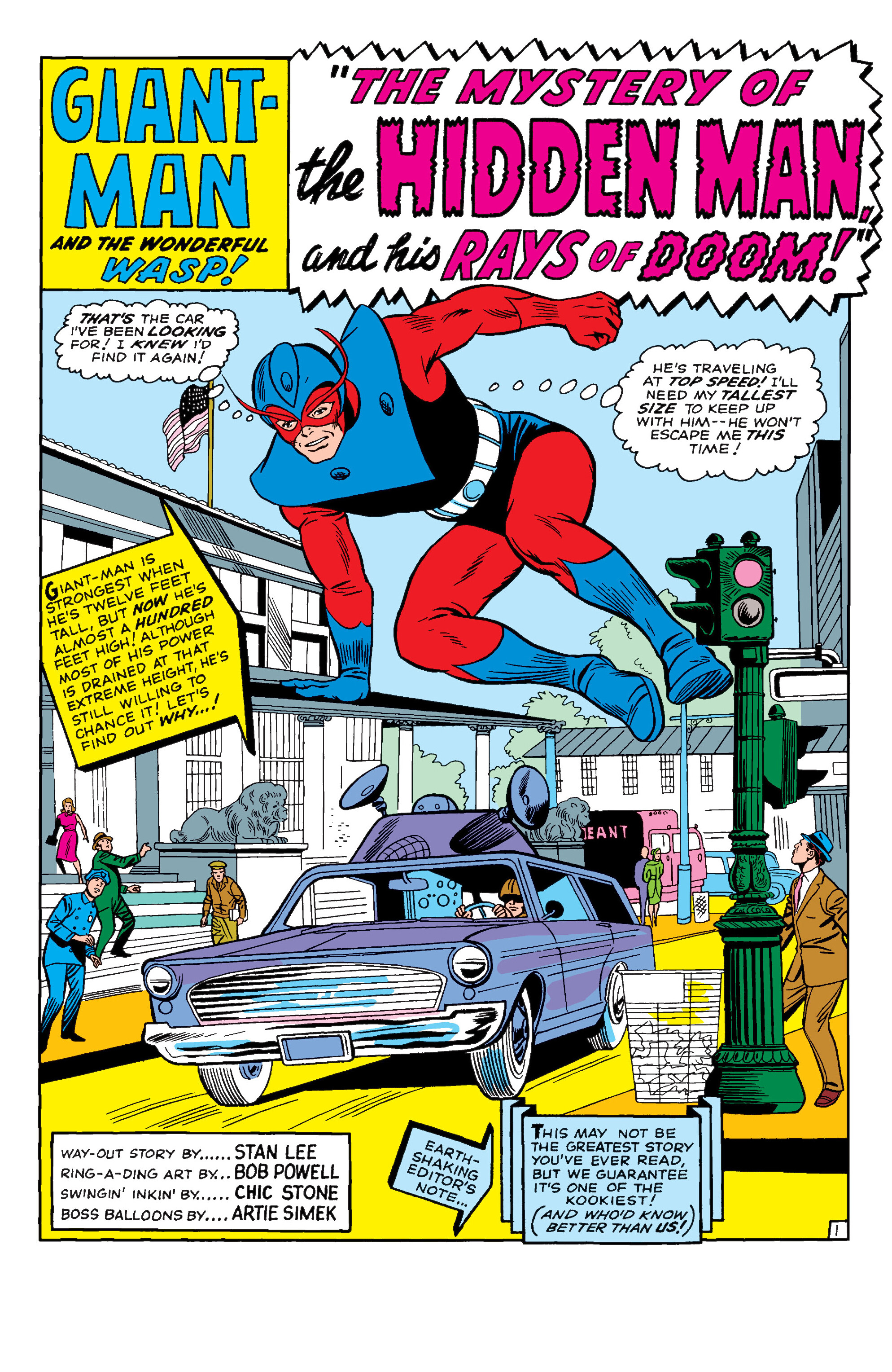 Read online Ant-Man/Giant-Man Epic Collection: Ant-Man No More comic -  Issue # TPB (Part 2) - 5