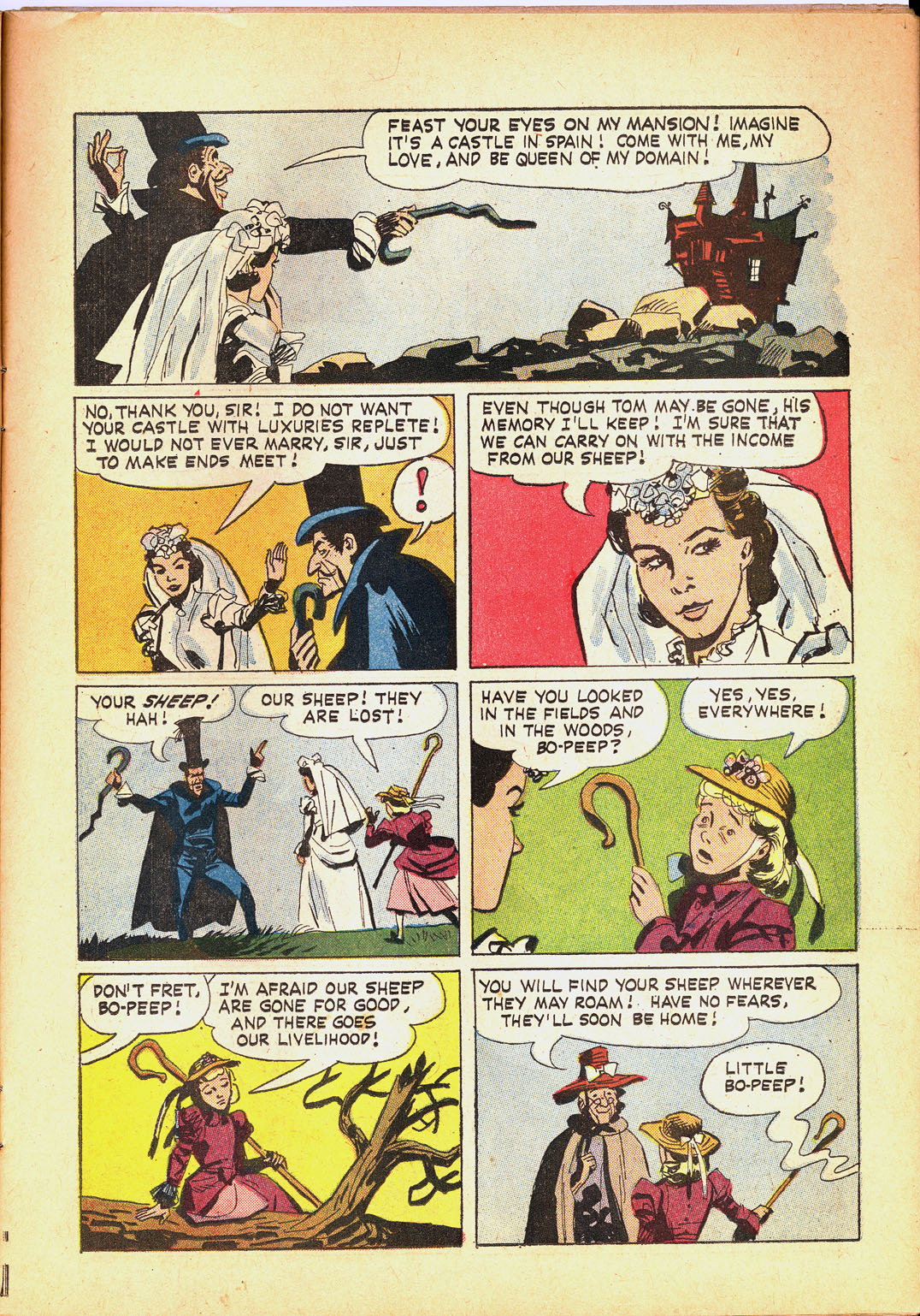Read online Four Color Comics comic -  Issue #1282 - 11