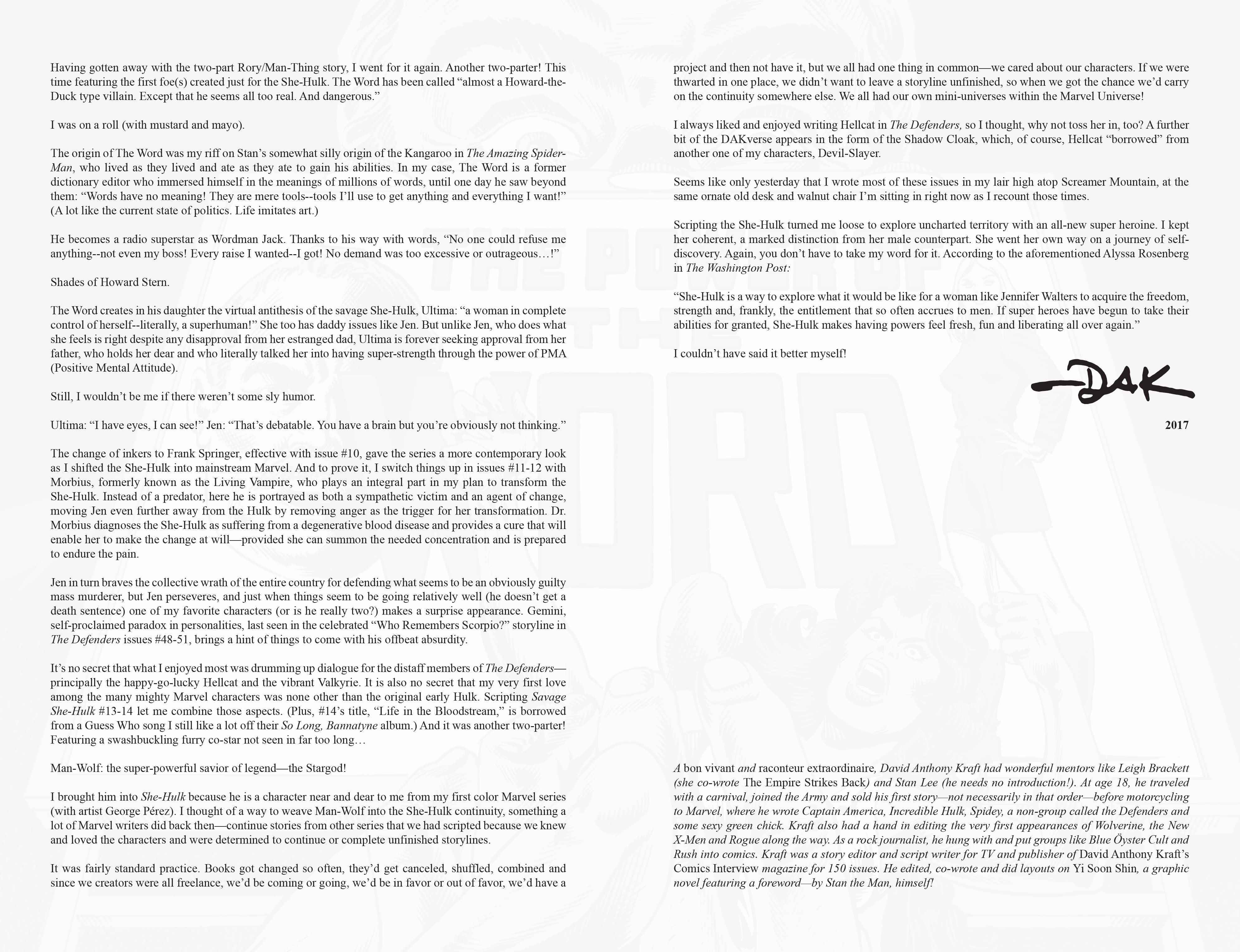 Read online The Savage She-Hulk Omnibus comic -  Issue # TPB (Part 1) - 7