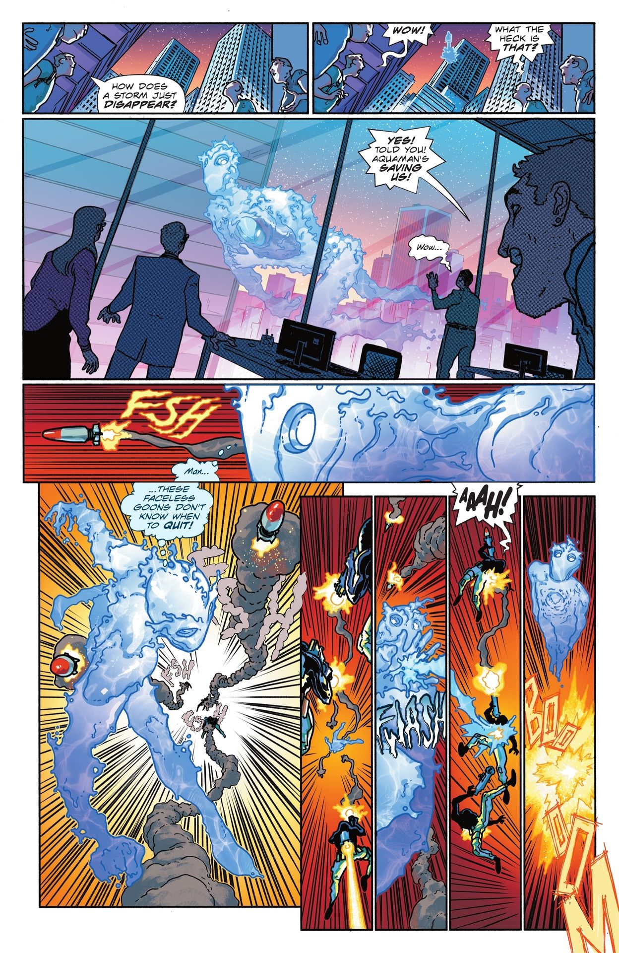 Read online Tales from Earth-6: A Celebration of Stan Lee comic -  Issue #1 - 60