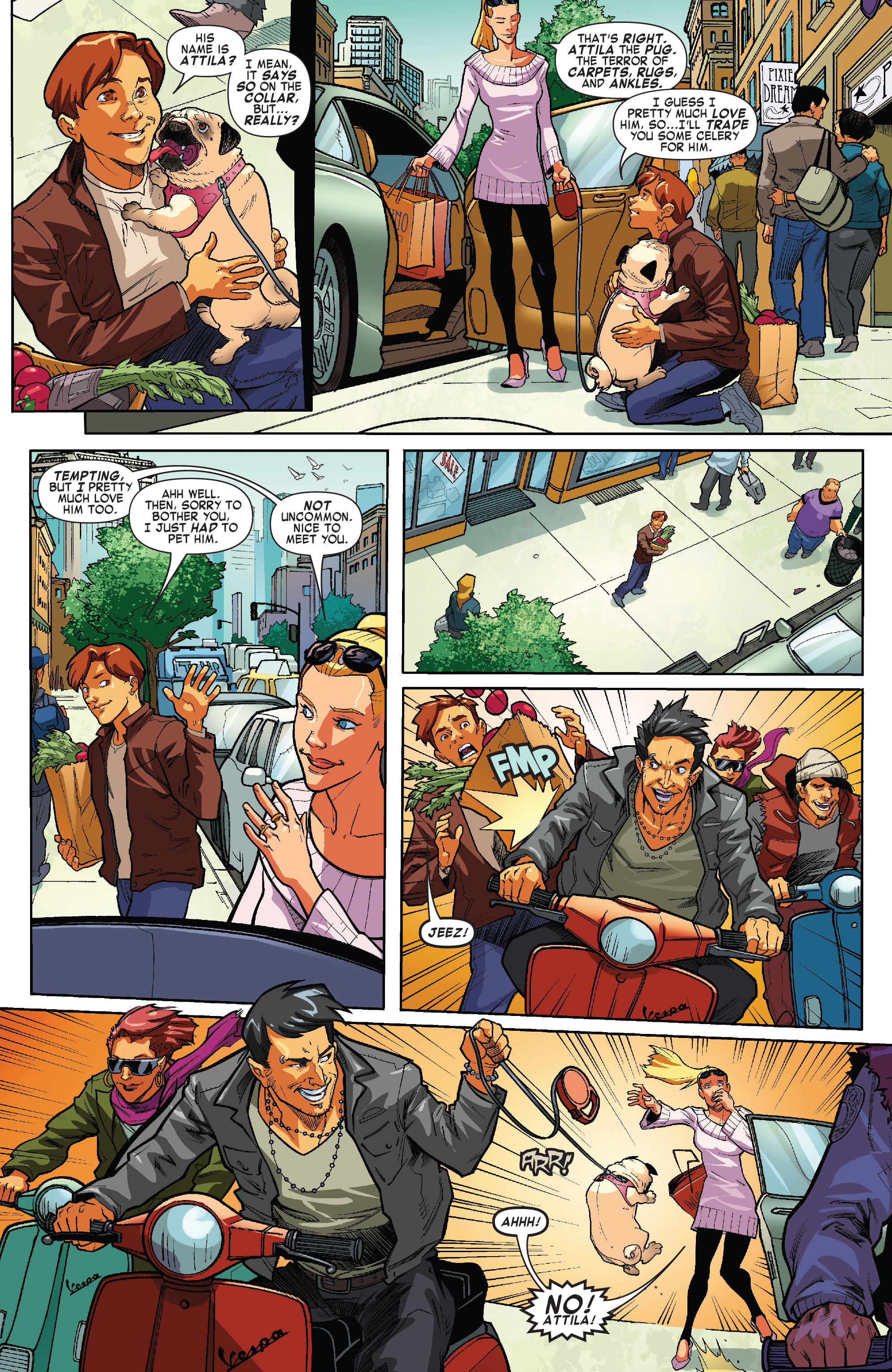 Read online Marvel-Verse: Thanos comic -  Issue #Marvel-Verse (2019) Shang-Chi - 29