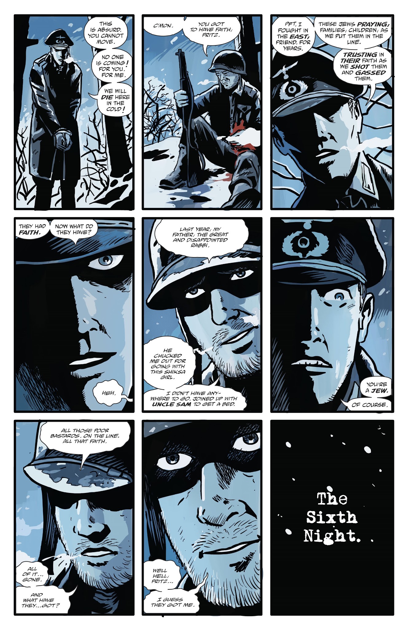 Read online DC Holiday Special 2017 comic -  Issue # Full - 26