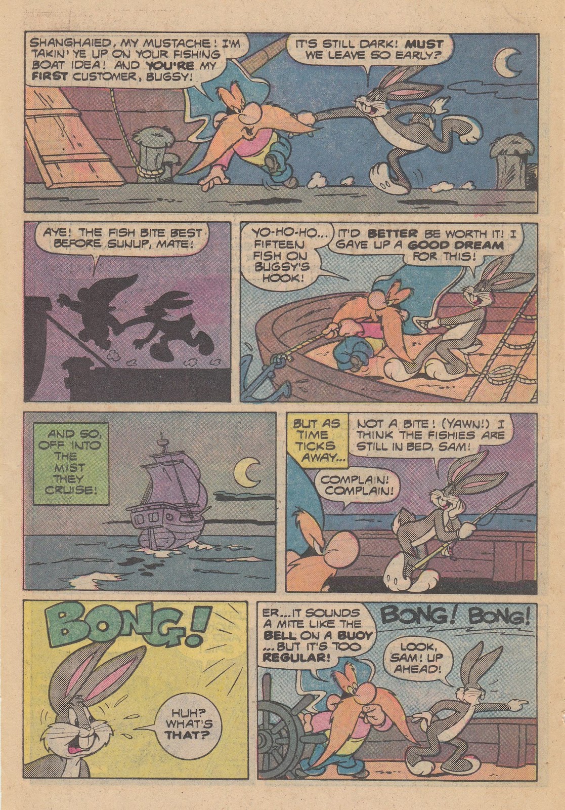 Yosemite Sam and Bugs Bunny issue 79 - Page 18