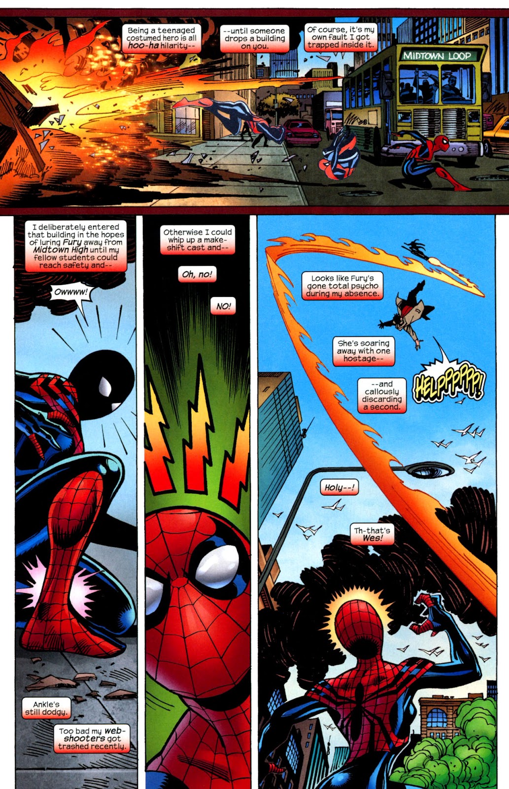 Web of Spider-Man (2009) issue 3 - Page 16