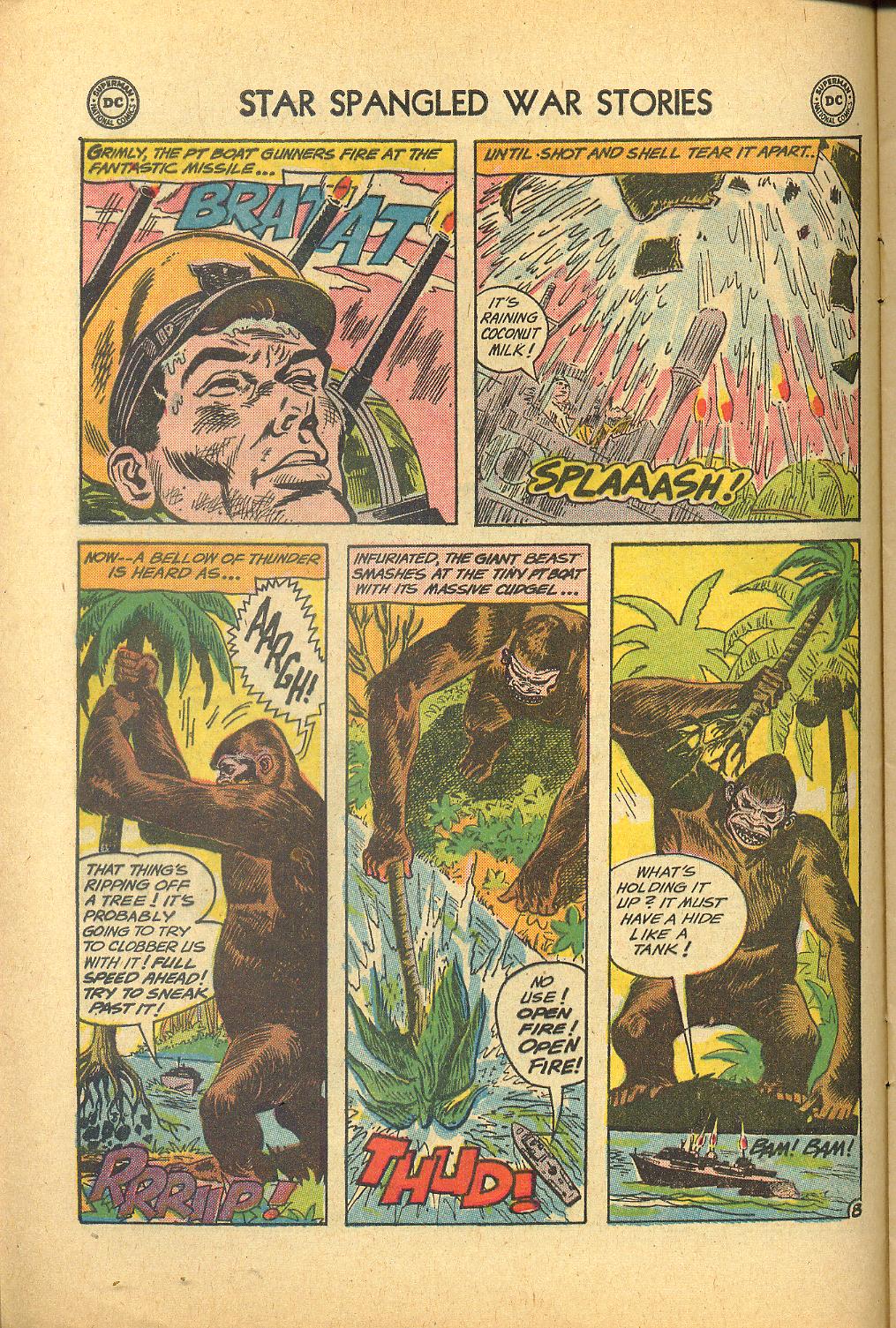 Read online Star Spangled War Stories (1952) comic -  Issue #97 - 12