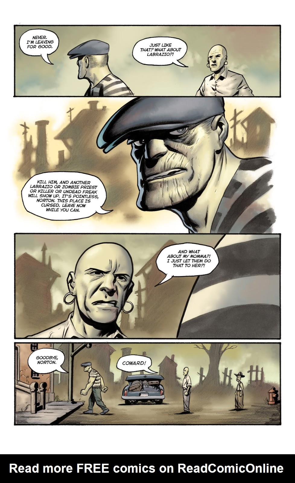 The Goon (2003) issue 25 - Page 12