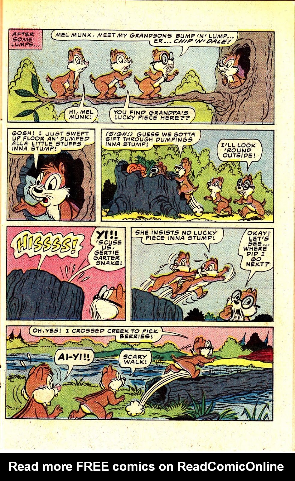 Walt Disney Chip 'n' Dale issue 77 - Page 15