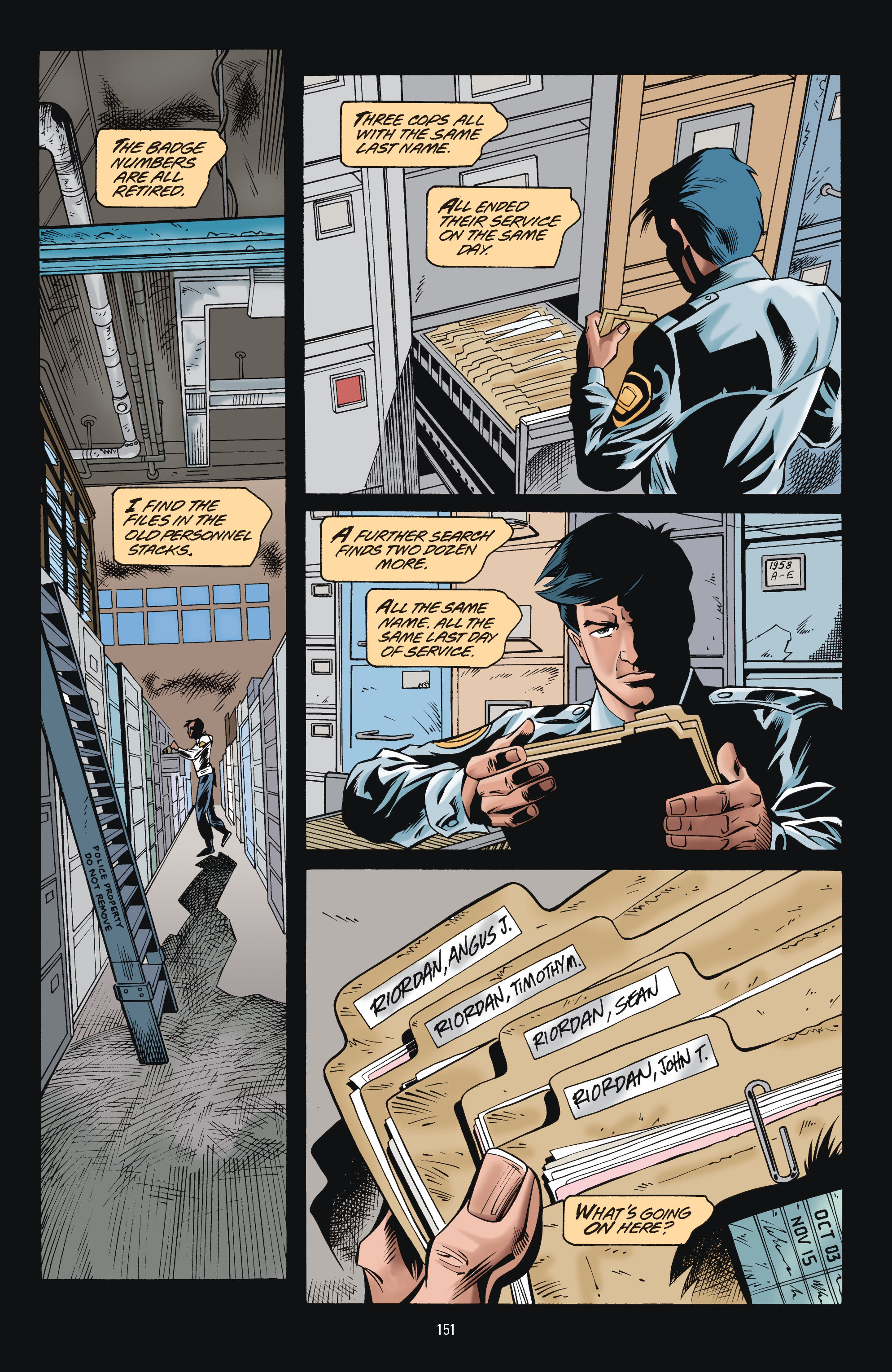 Read online Nightwing (1996) comic -  Issue # _2014 Edition TPB 6 (Part 2) - 46