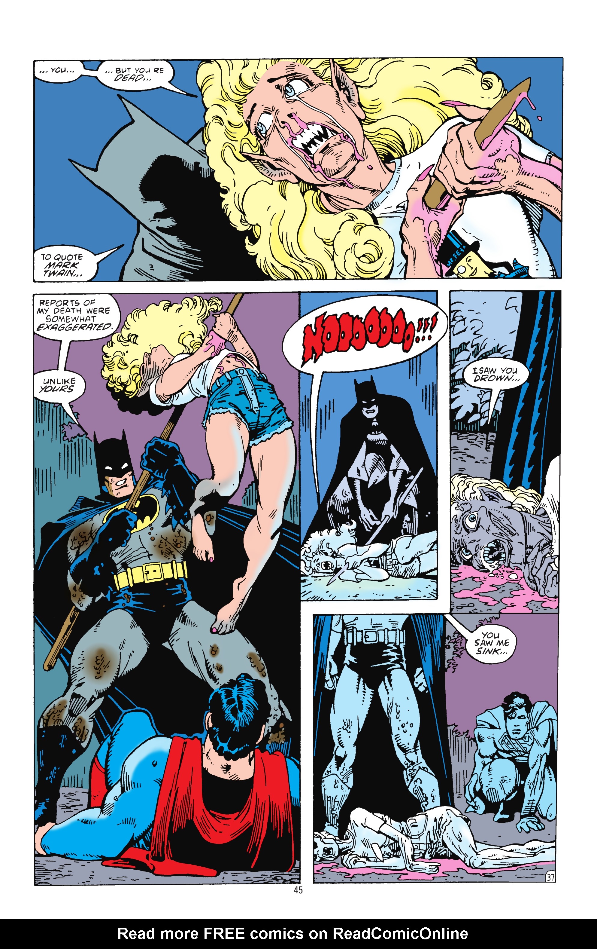 Read online Superman: The Man of Steel (2020) comic -  Issue # TPB 3 (Part 1) - 44
