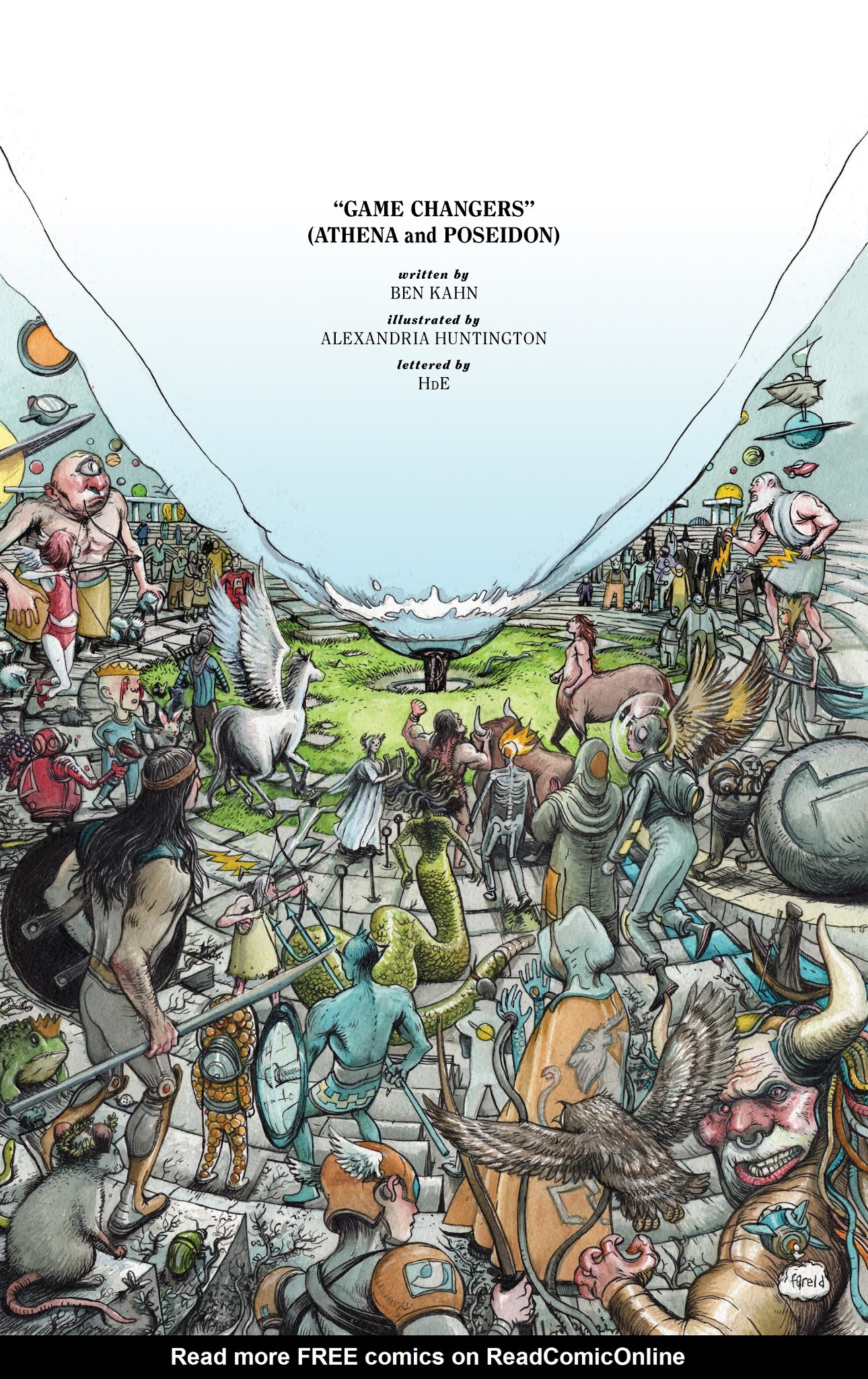 Read online Once Upon a Time Machine comic -  Issue # TPB 2 (Part 2) - 17