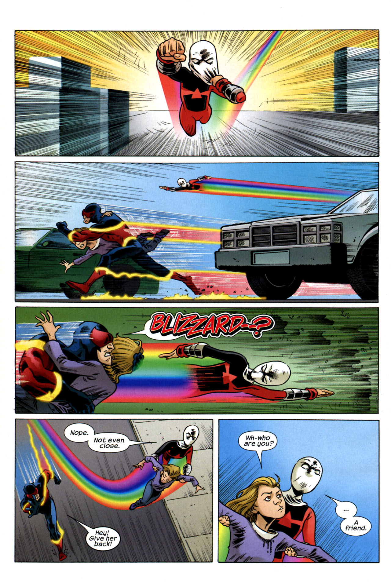 Read online Iron Man and Power Pack comic -  Issue #2 - 19