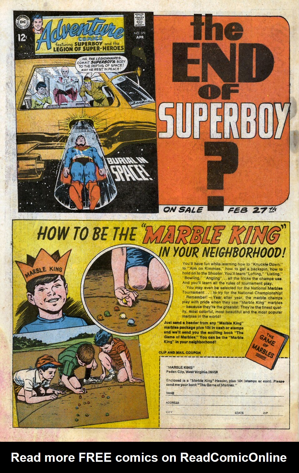 Read online Captain Action comic -  Issue #4 - 34