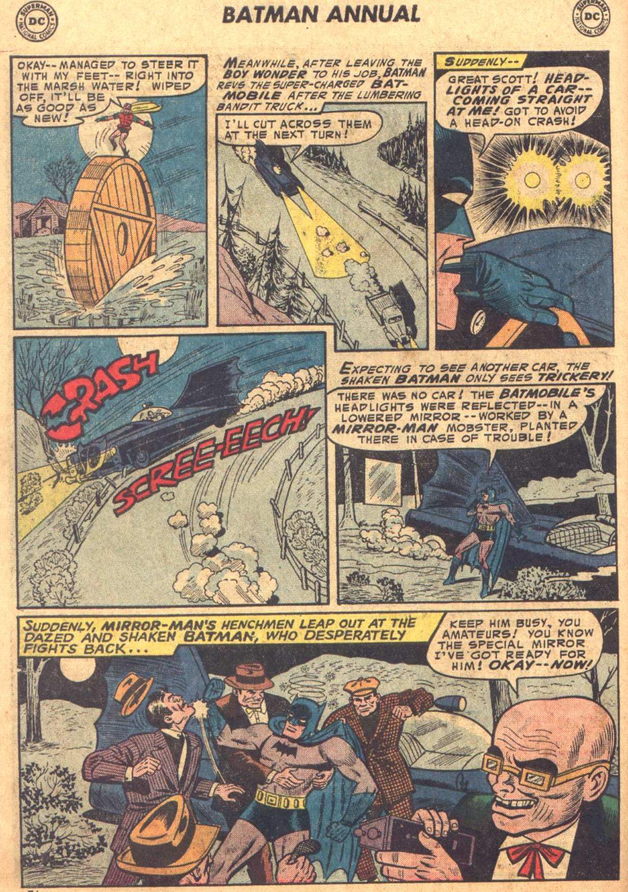 Read online Batman (1940) comic -  Issue # _Annual 3 - 78