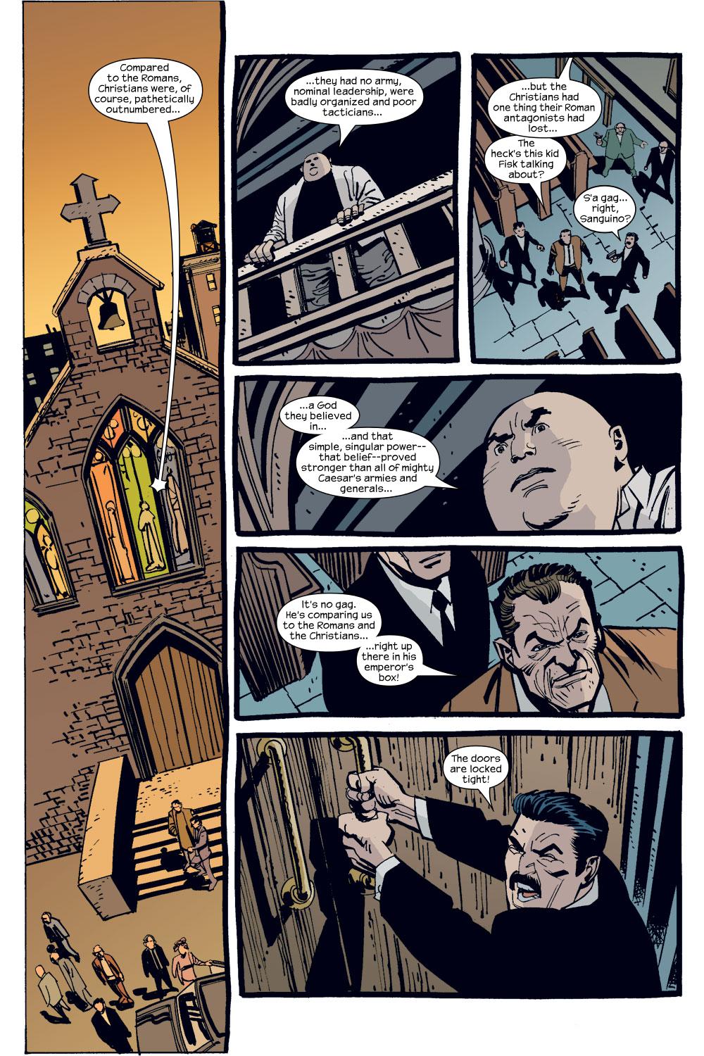 Kingpin (2003) issue 7 - Page 3