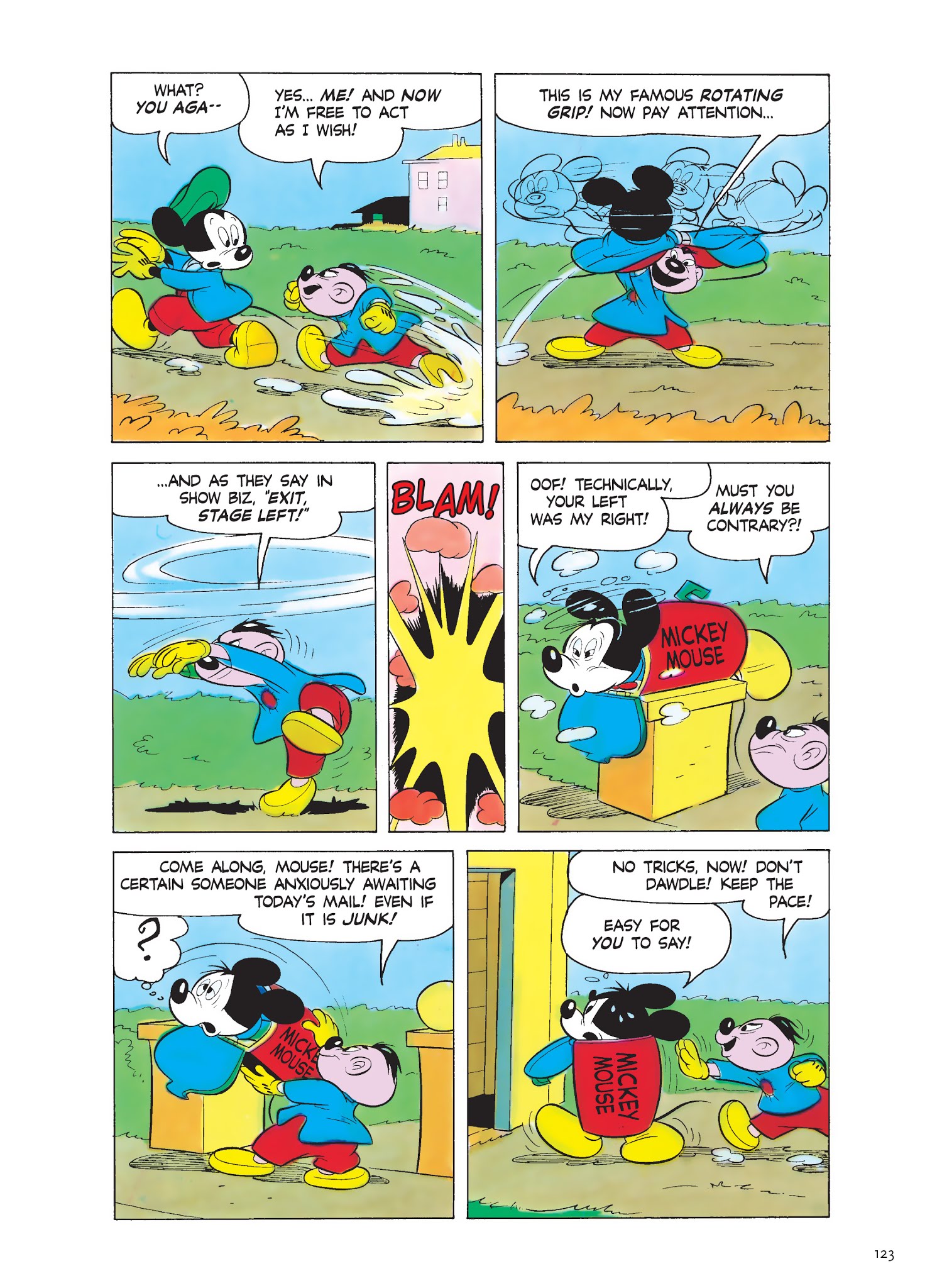 Read online Disney Masters comic -  Issue # TPB 1 (Part 2) - 22