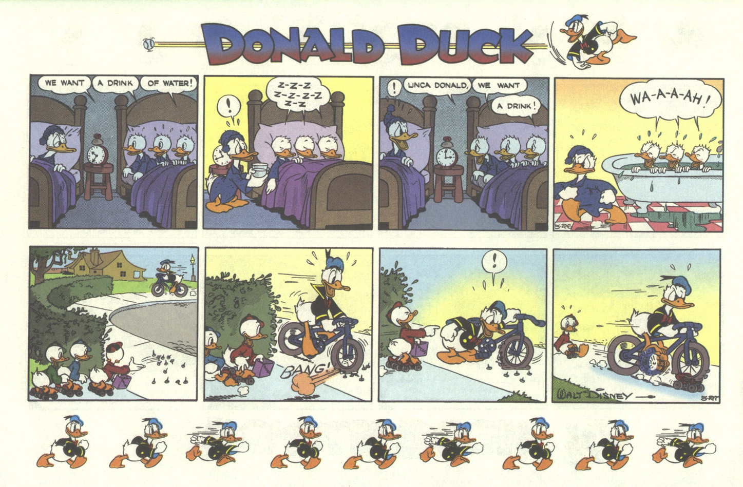 Read online Walt Disney's Donald Duck (1952) comic -  Issue #287 - 29
