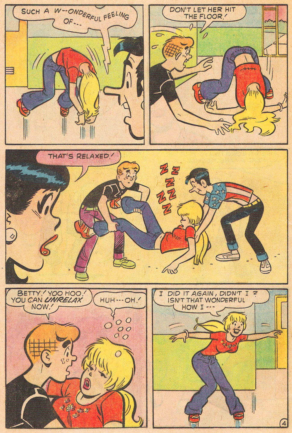 Read online Archie's Girls Betty and Veronica comic -  Issue #236 - 16