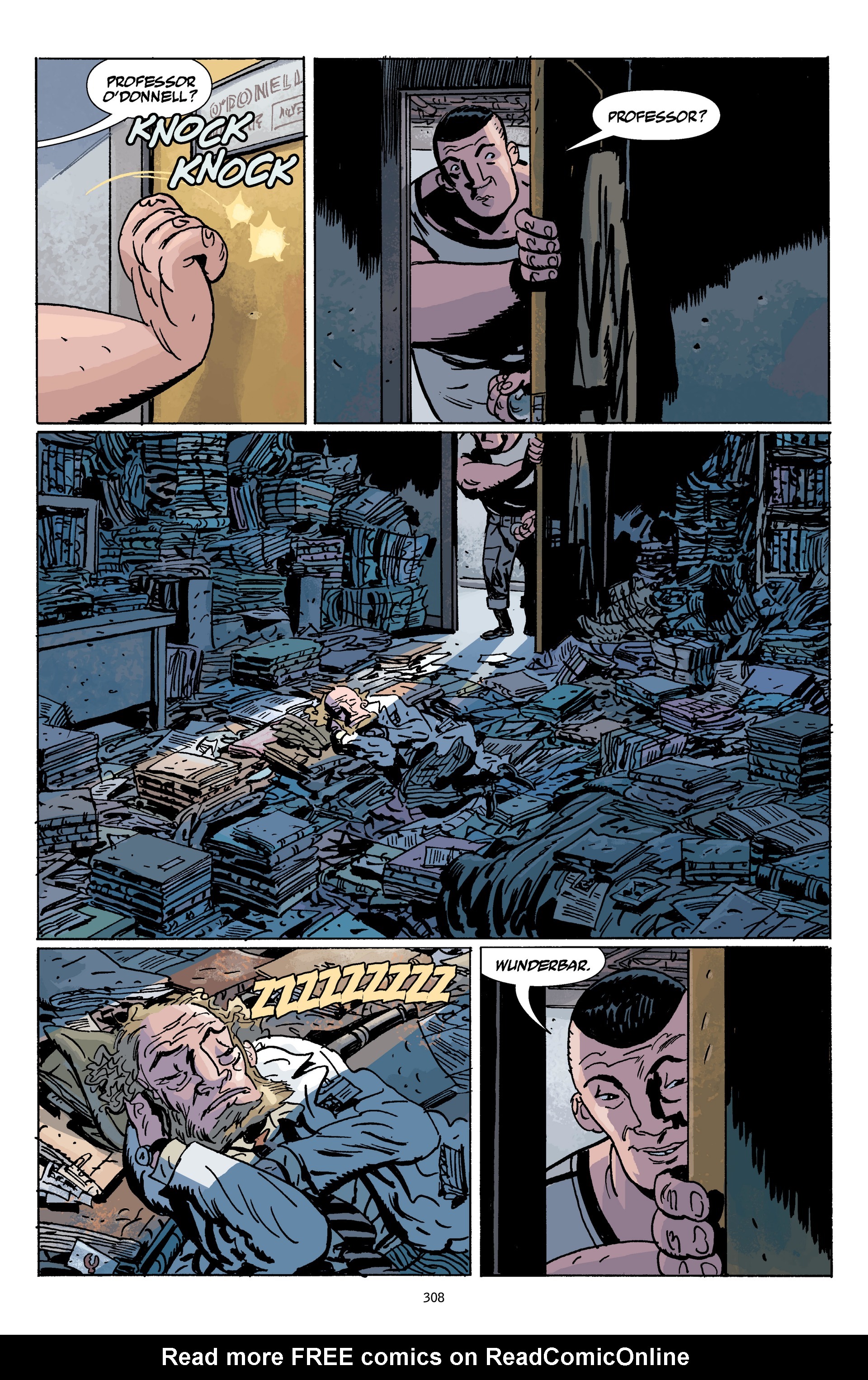 Read online B.P.R.D. Omnibus comic -  Issue # TPB 3 (Part 4) - 8
