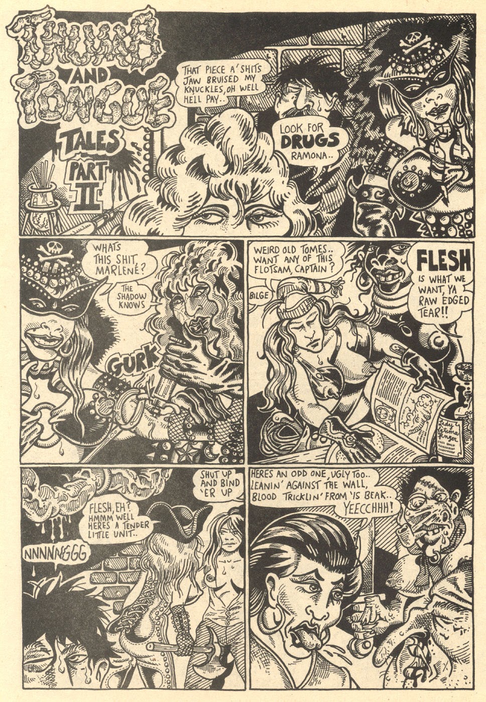 Read online Bent comic -  Issue # Full - 16