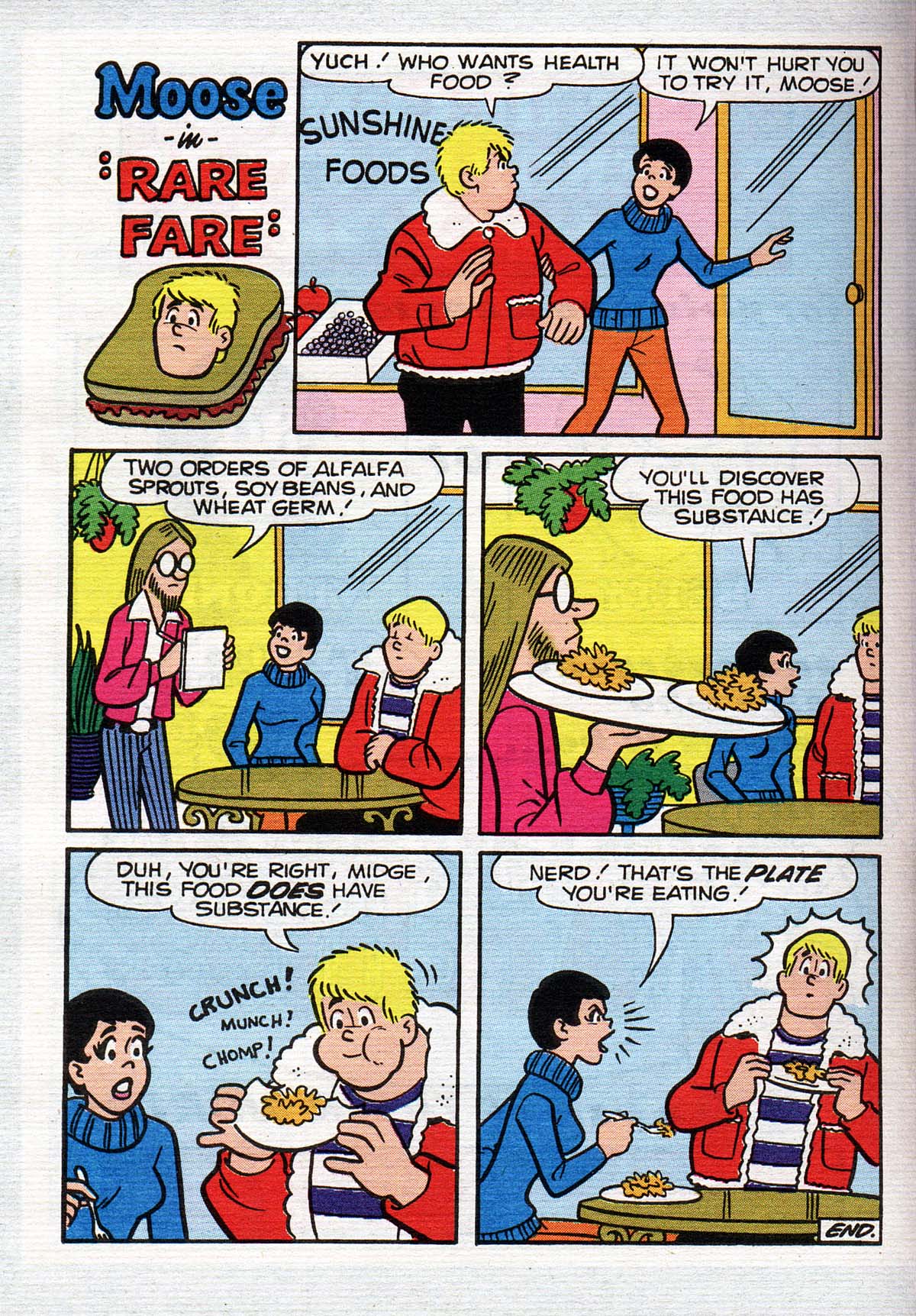 Read online Archie's Pals 'n' Gals Double Digest Magazine comic -  Issue #81 - 34