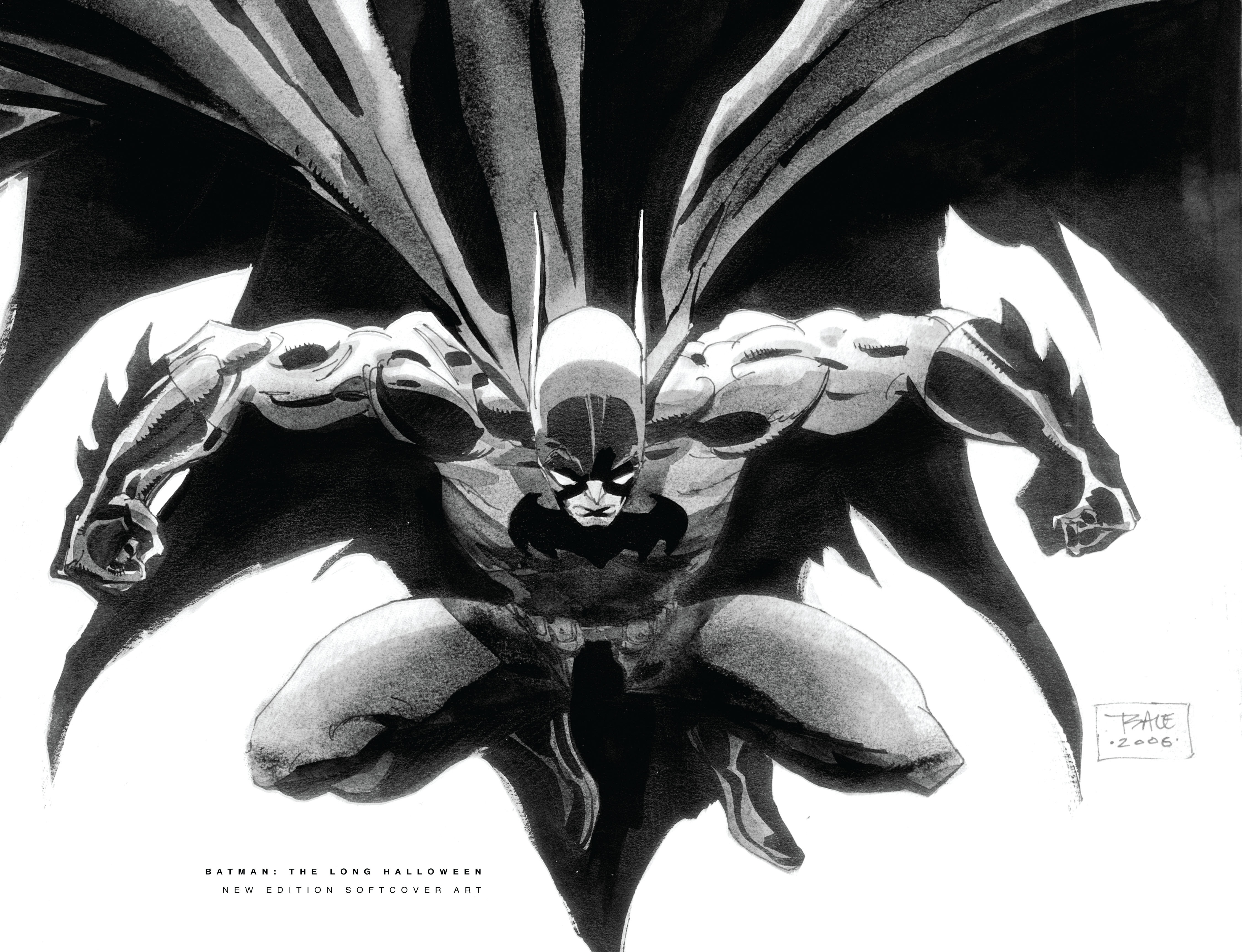 Read online Batman Noir: The Long Halloween comic -  Issue # TPB (Part 4) - 50
