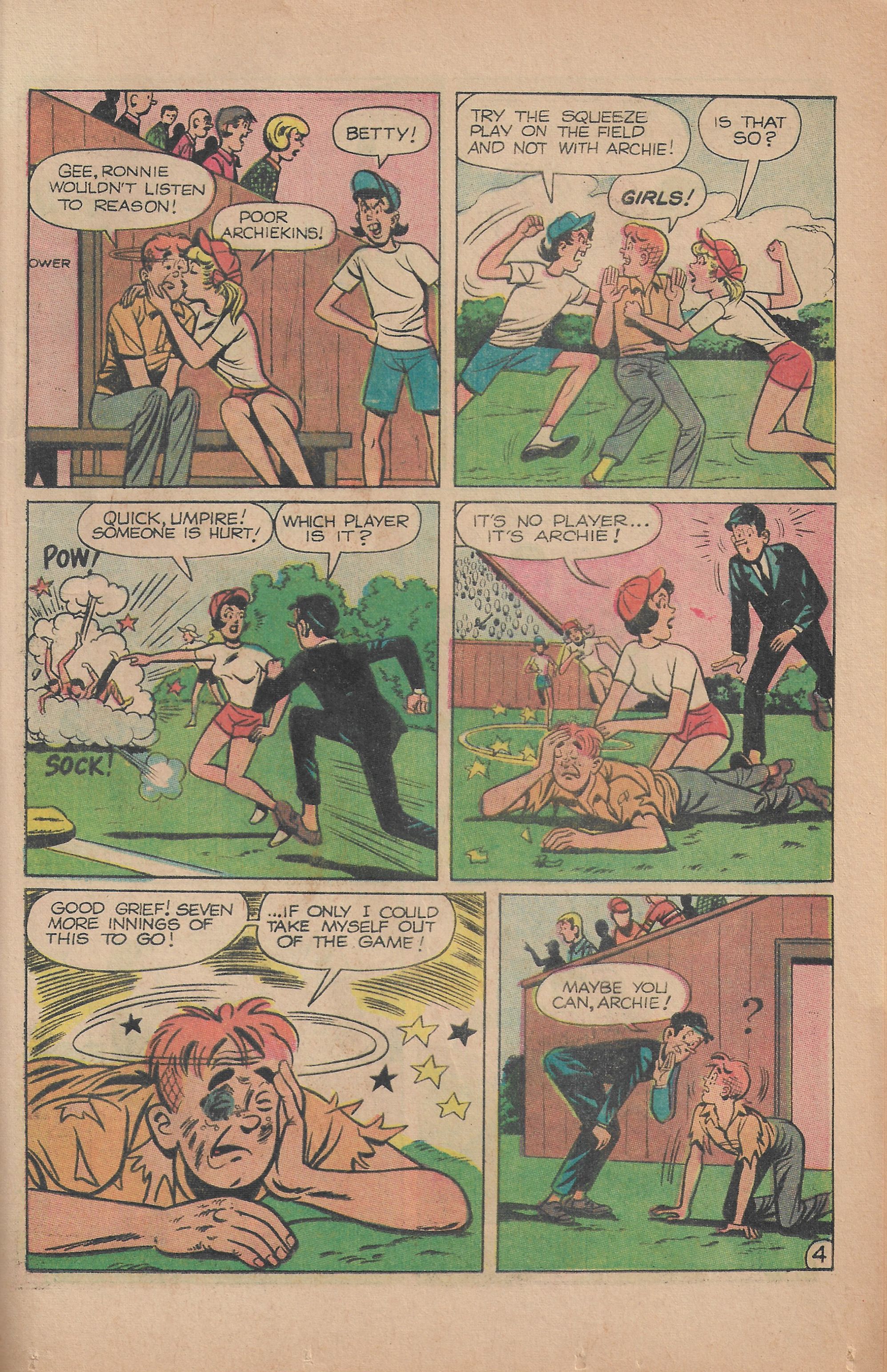 Read online Archie's Pals 'N' Gals (1952) comic -  Issue #38 - 49