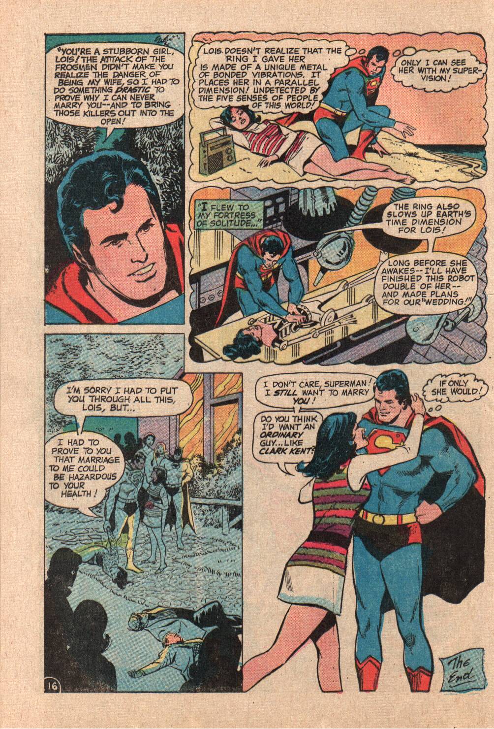 Read online Superman's Girl Friend, Lois Lane comic -  Issue #128 - 20