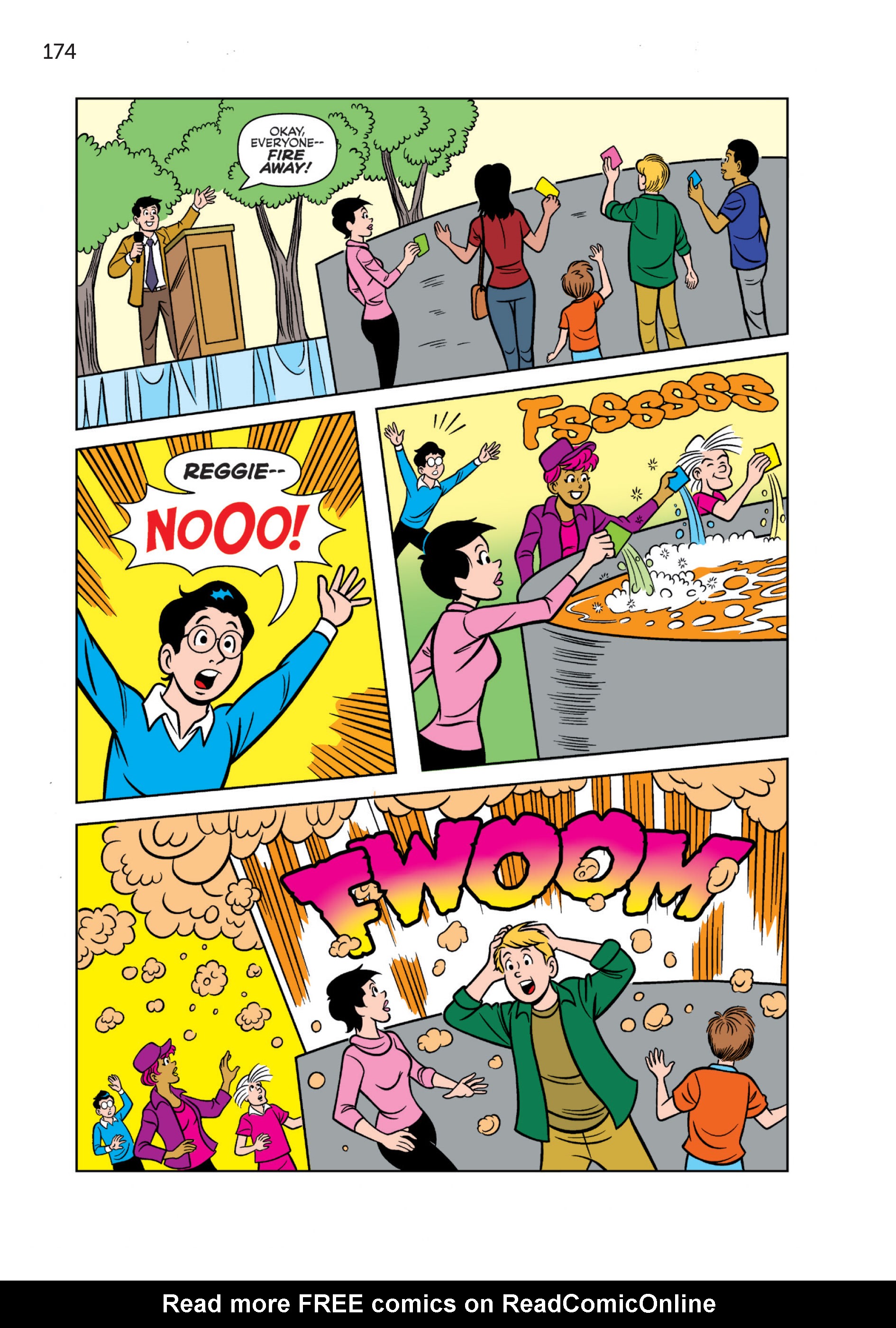 Read online Archie: Modern Classics comic -  Issue # TPB 4 (Part 2) - 74