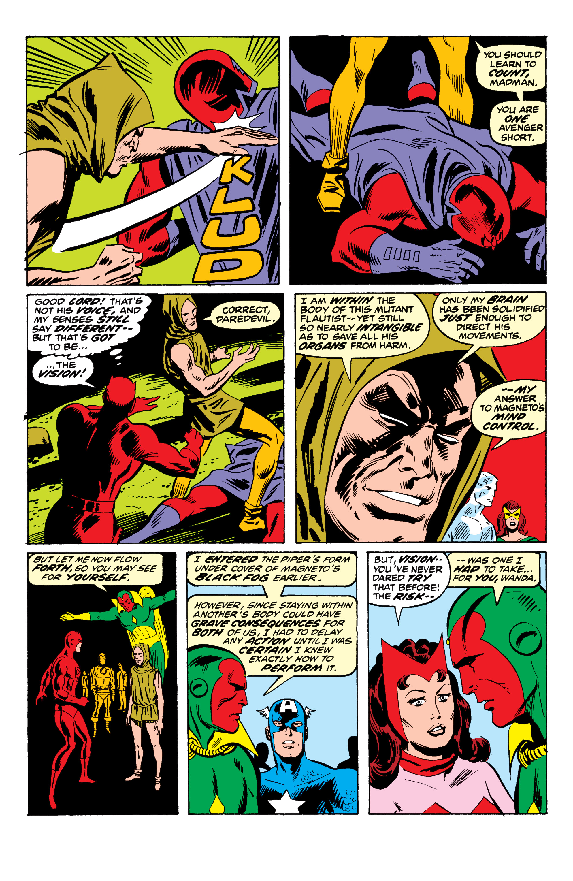 Read online X-Men Epic Collection: It's Always Darkest Before the Dawn comic -  Issue # TPB (Part 3) - 80