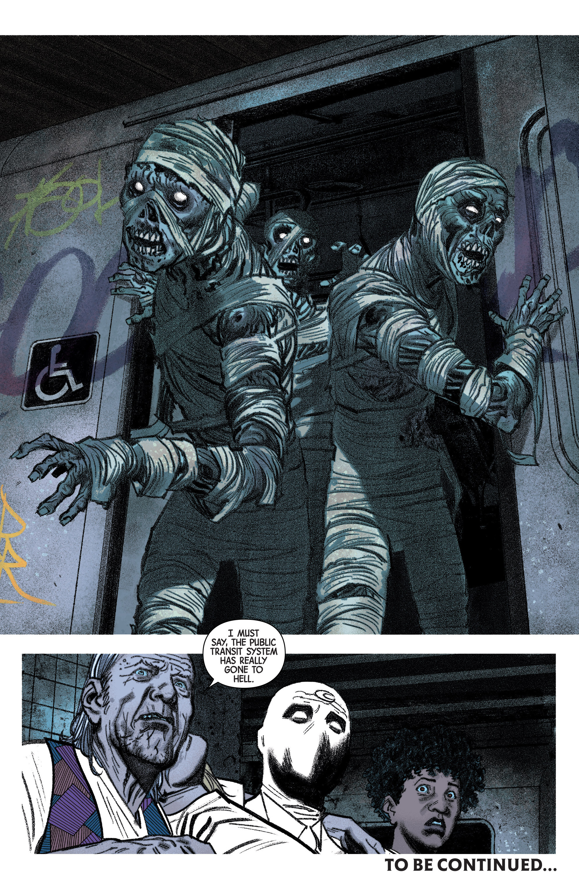 Read online Moon Knight (2016) comic -  Issue #2 - 23