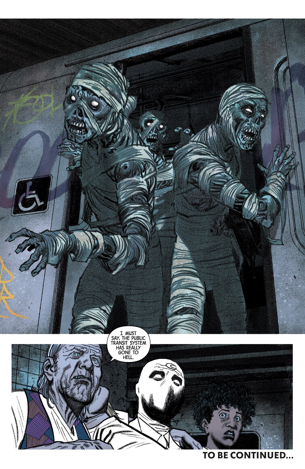 Moon Knight (2016) issue 2 - Page 23