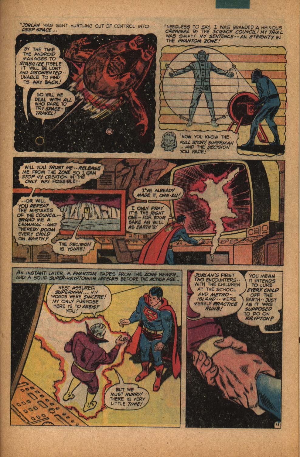 Action Comics (1938) issue 506 - Page 21