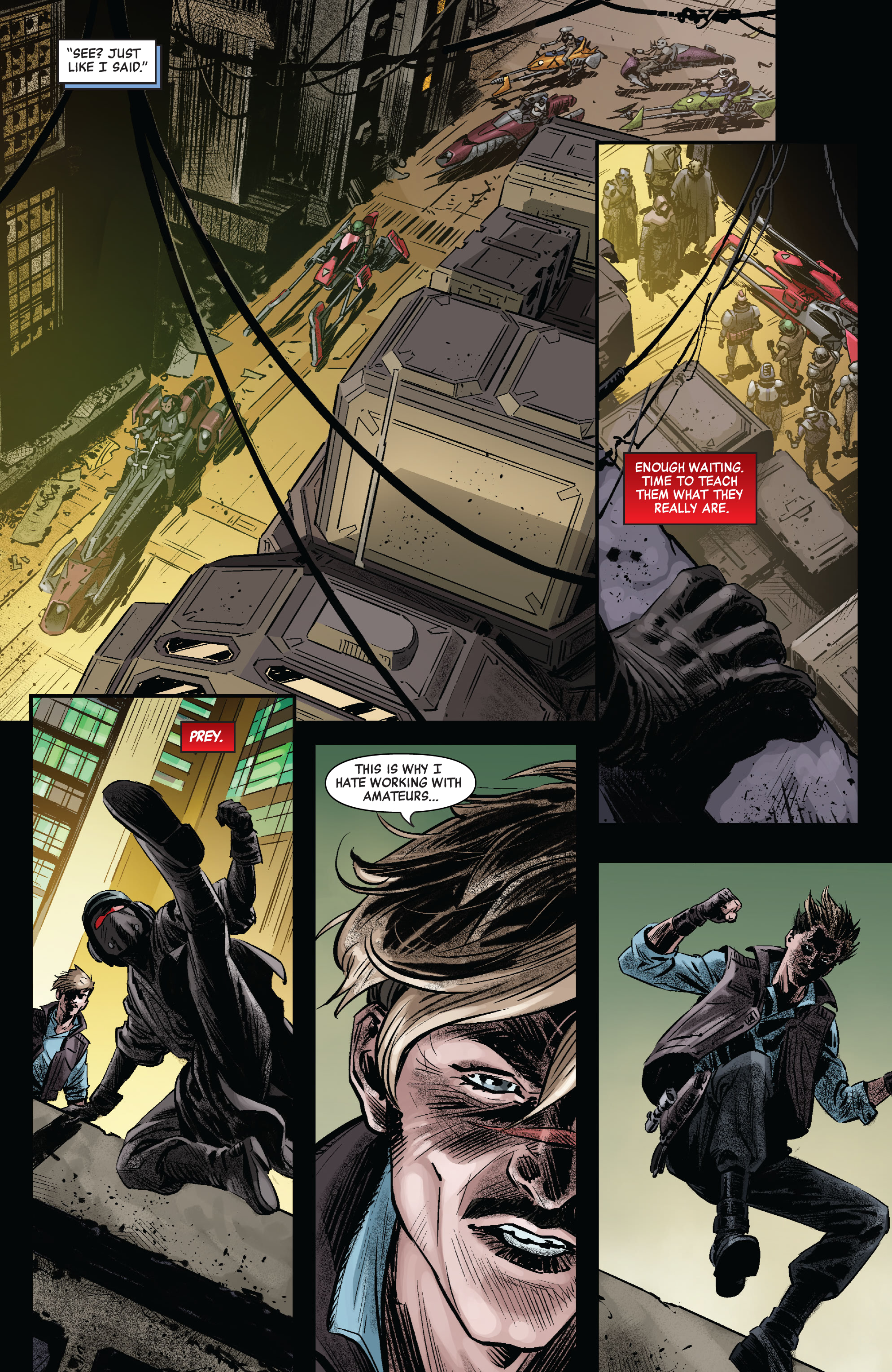 Read online Star Wars: Age of Republic comic -  Issue # TPB (Part 1) - 31