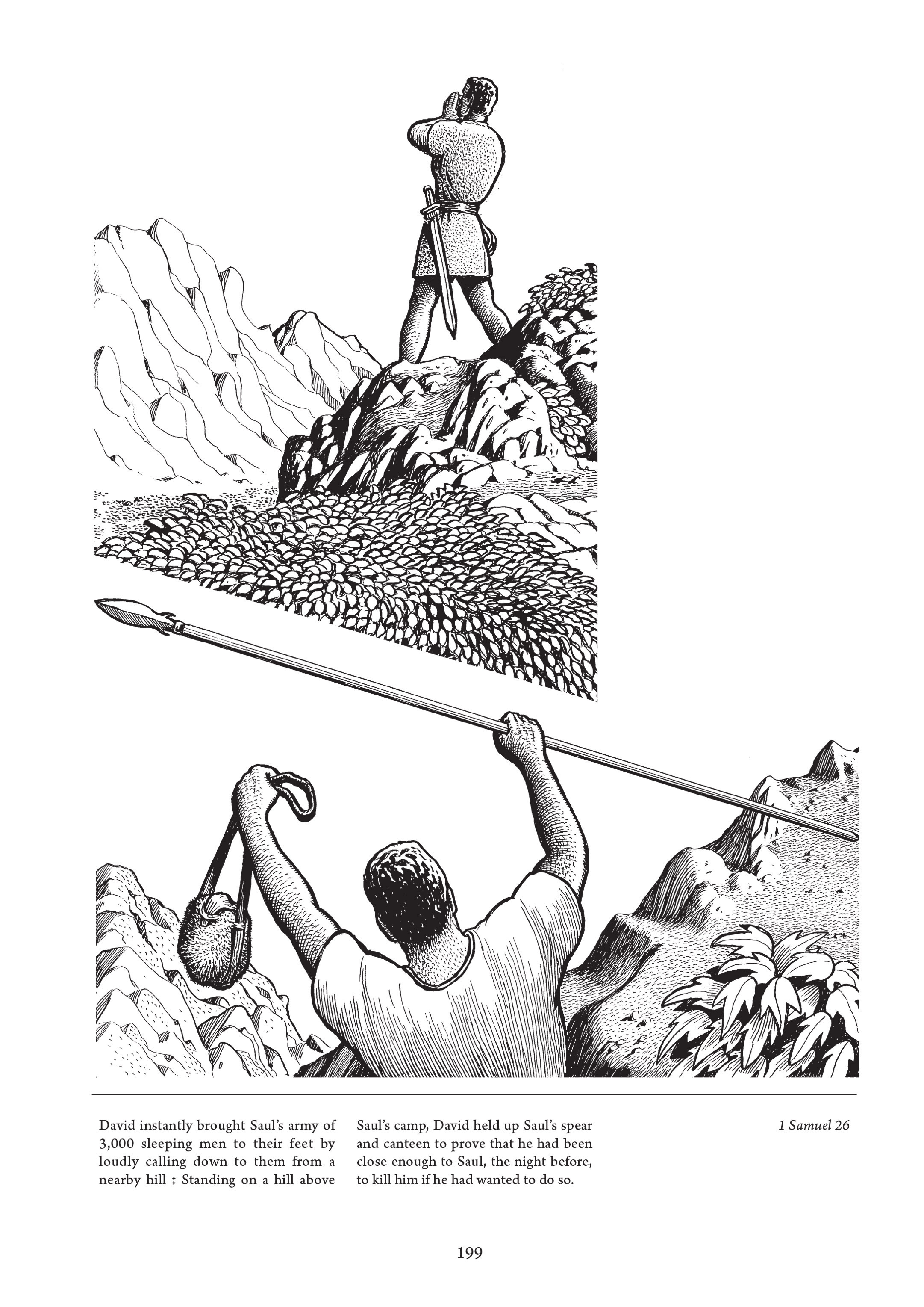 Read online The Wolverton Bible comic -  Issue # TPB (Part 2) - 99