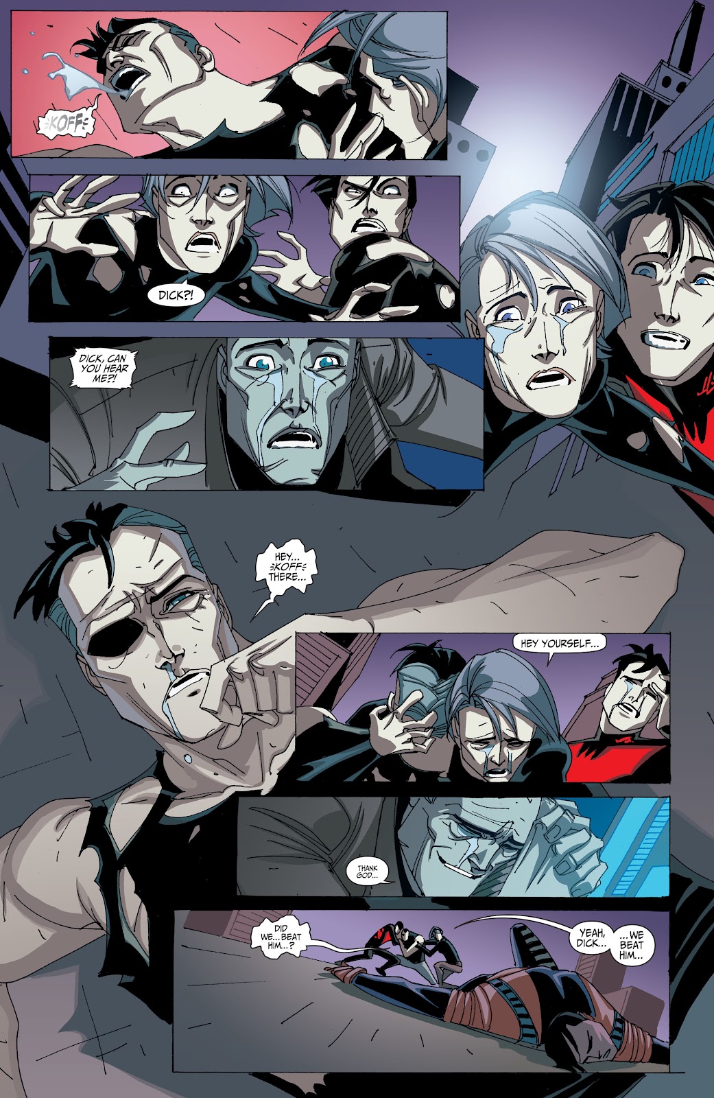Batman Beyond 2.0 issue TPB 3 (Part 2) - Page 65