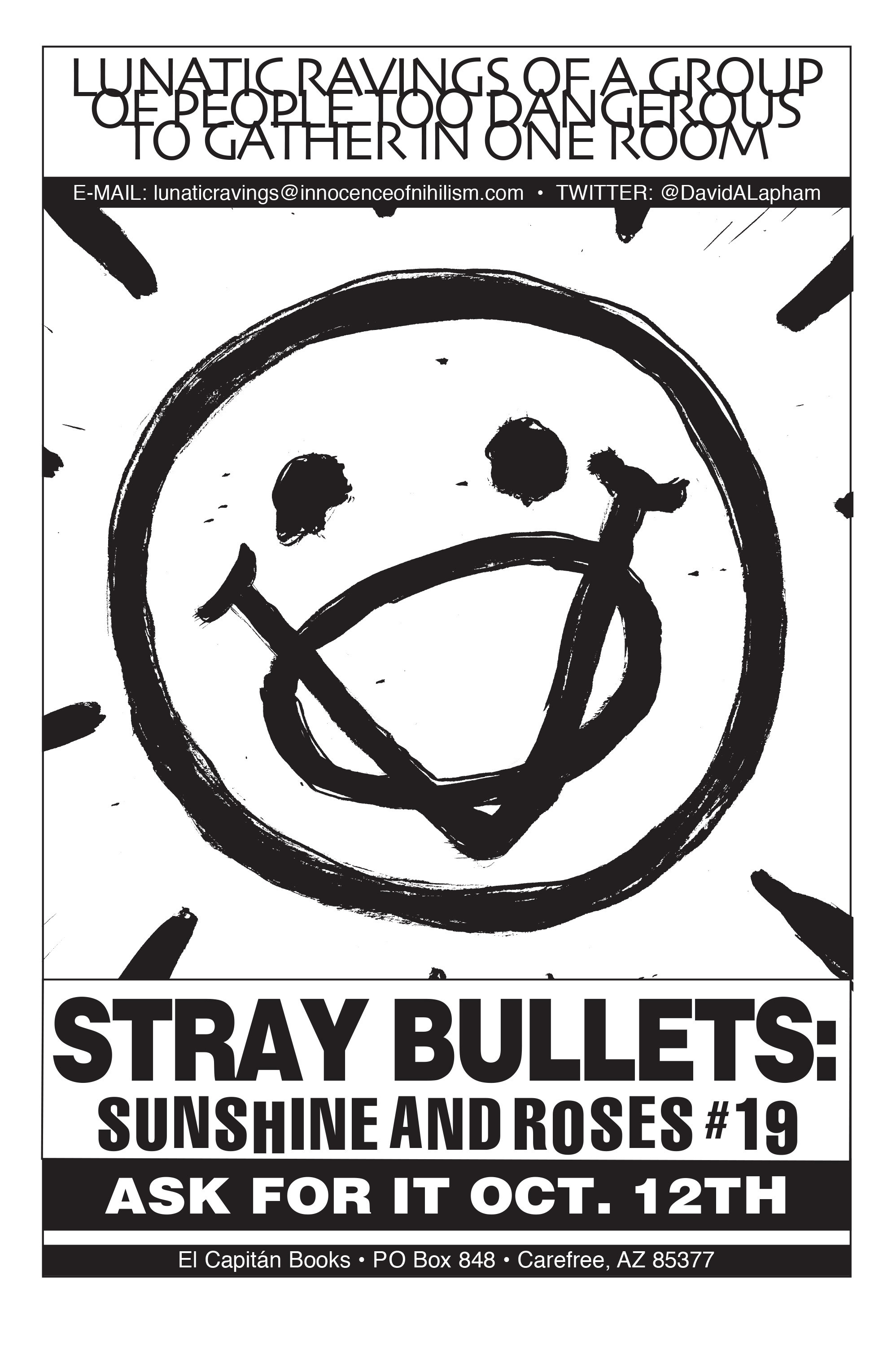 Read online Stray Bullets: Sunshine & Roses comic -  Issue #18 - 31