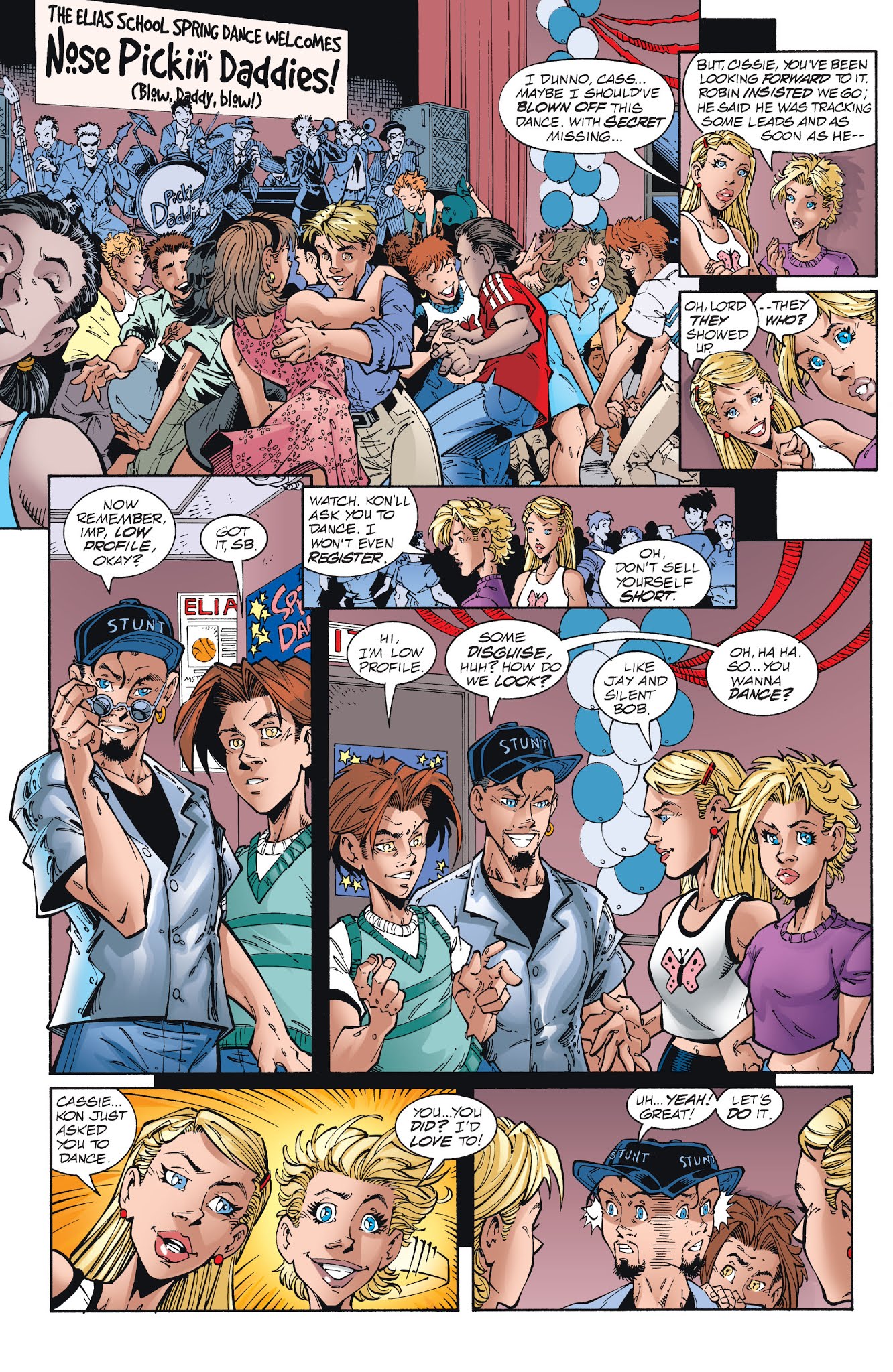 Read online Young Justice (1998) comic -  Issue # _TPB Book Two (Part 3) - 60