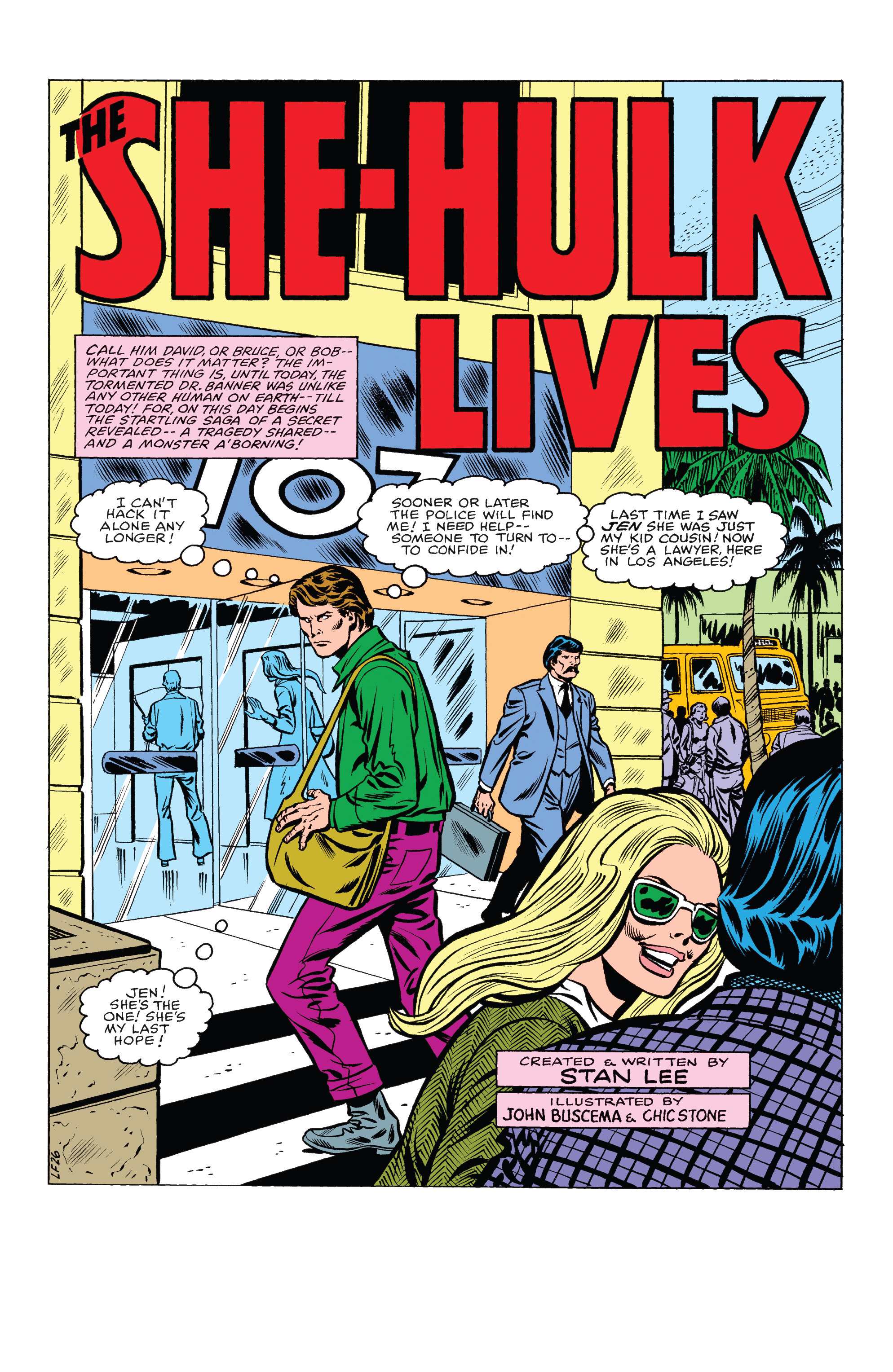 Read online Marvel Tales: Hulk comic -  Issue # Full - 28